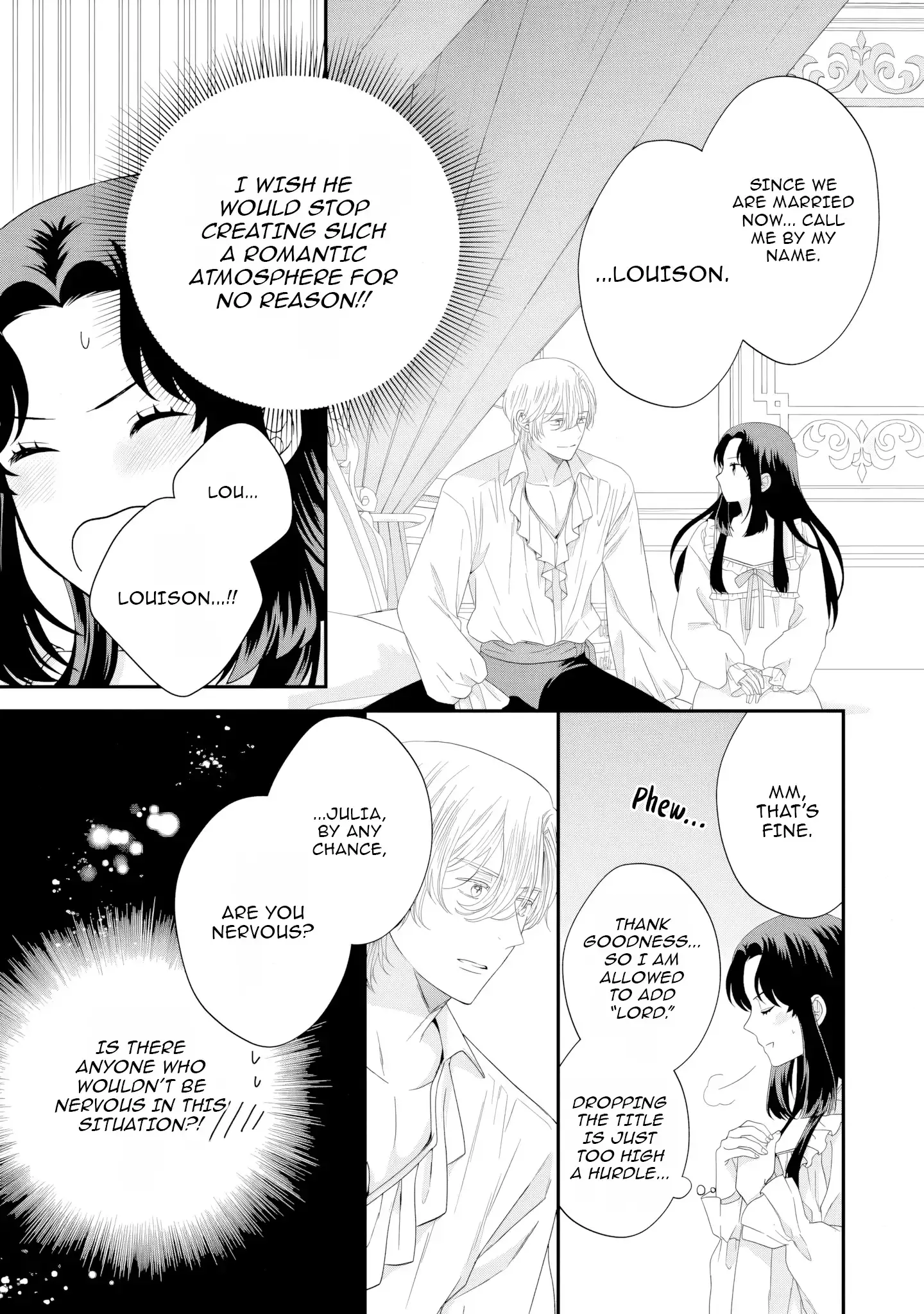 Villainess Stepmother of Twin Princes Who Just Loves Her Cute Boys. Chapter 4 page 21 - 