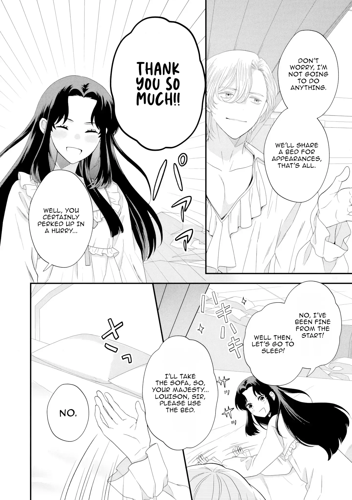 Villainess Stepmother of Twin Princes Who Just Loves Her Cute Boys. Chapter 4 page 22 - 