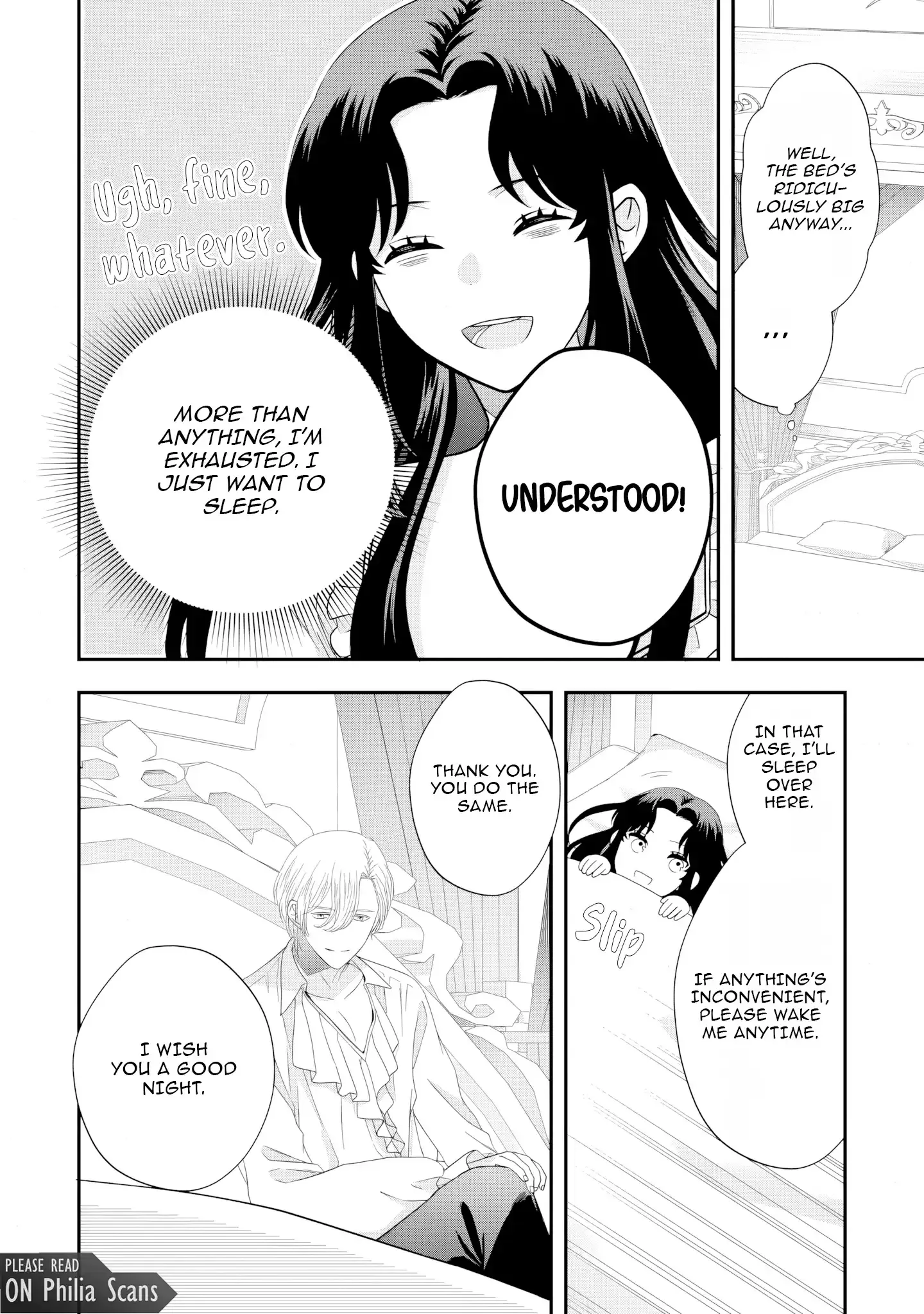 Villainess Stepmother of Twin Princes Who Just Loves Her Cute Boys. Chapter 4 page 24 - 