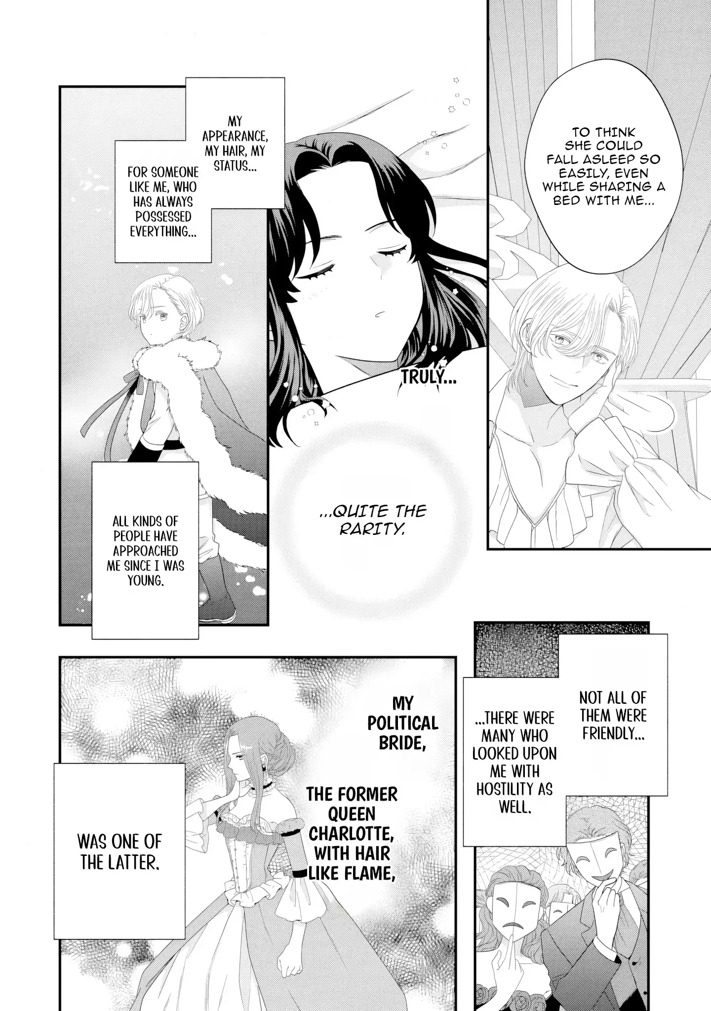Villainess Stepmother of Twin Princes Who Just Loves Her Cute Boys. Chapter 4 page 26 - 