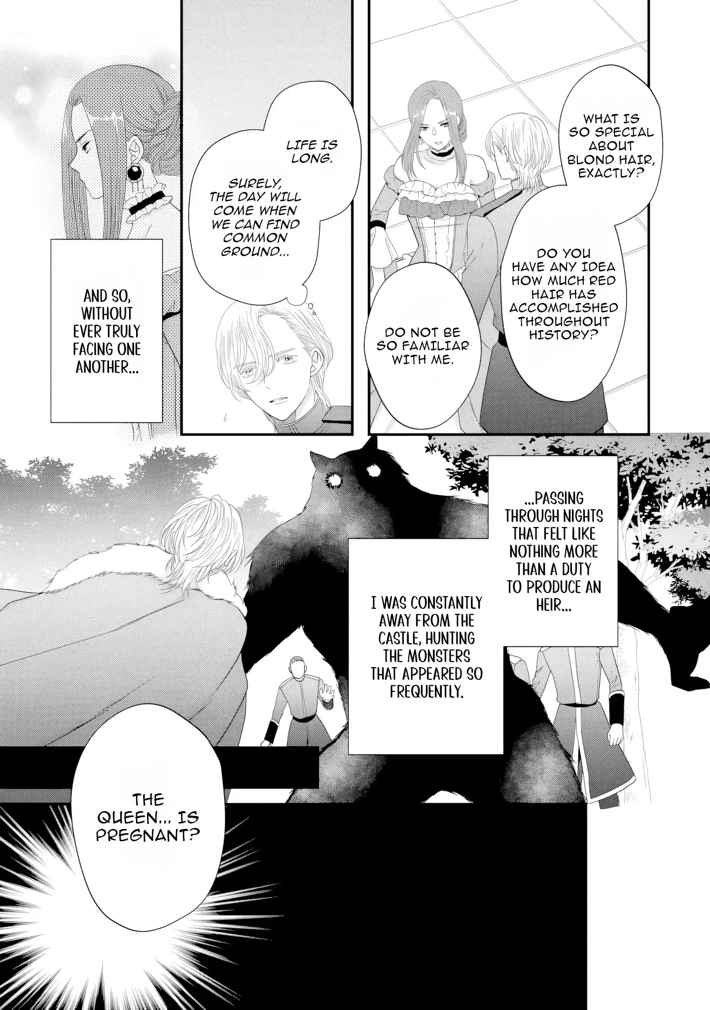Villainess Stepmother of Twin Princes Who Just Loves Her Cute Boys. Chapter 4 page 27 - 