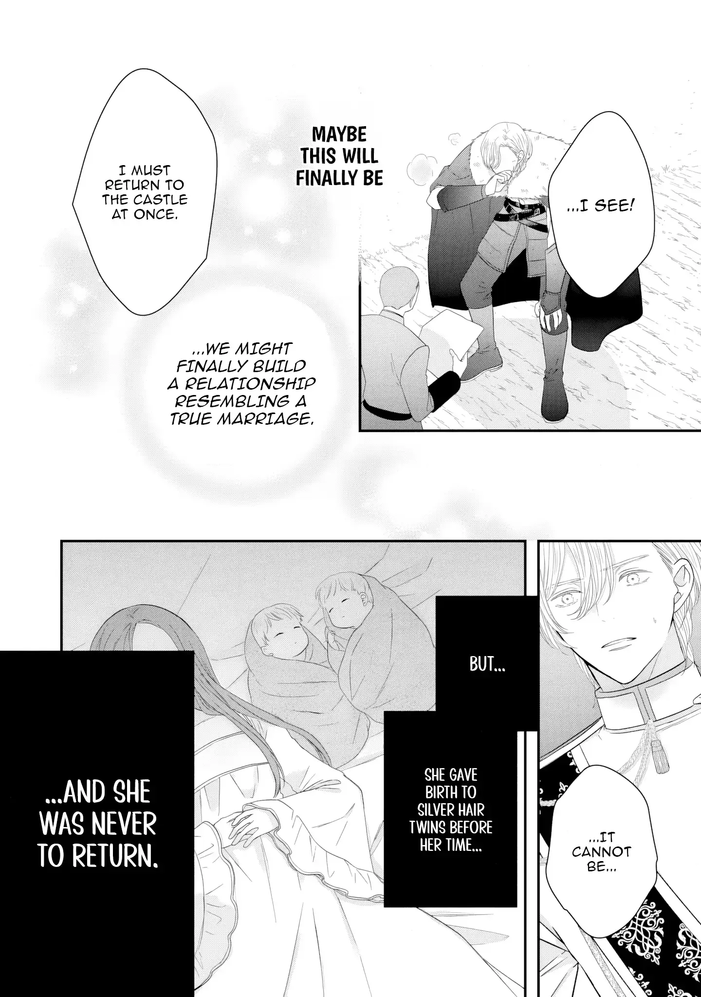 Villainess Stepmother of Twin Princes Who Just Loves Her Cute Boys. Chapter 4 page 28 - 