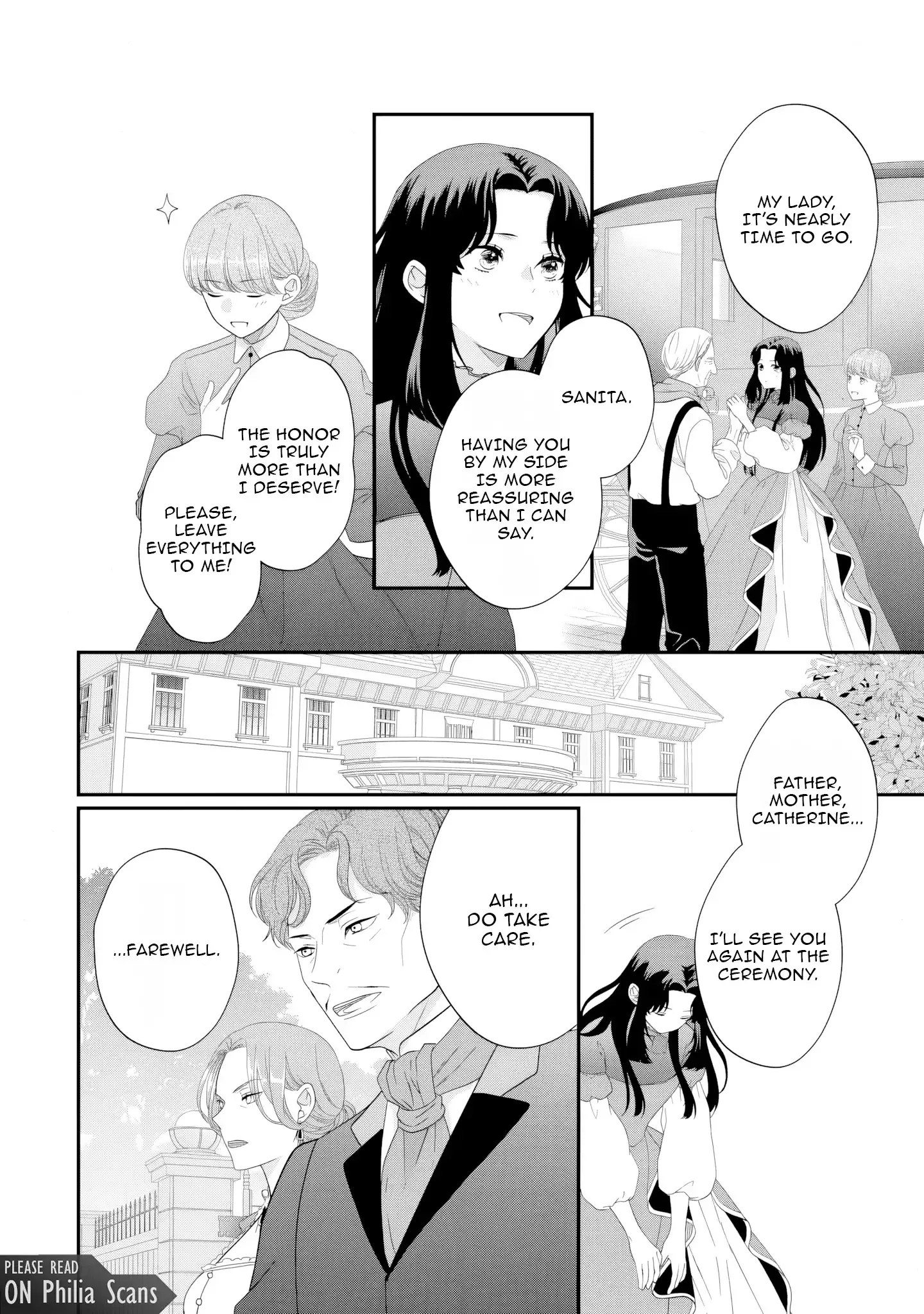 Villainess Stepmother of Twin Princes Who Just Loves Her Cute Boys. Chapter 4 page 4 - 