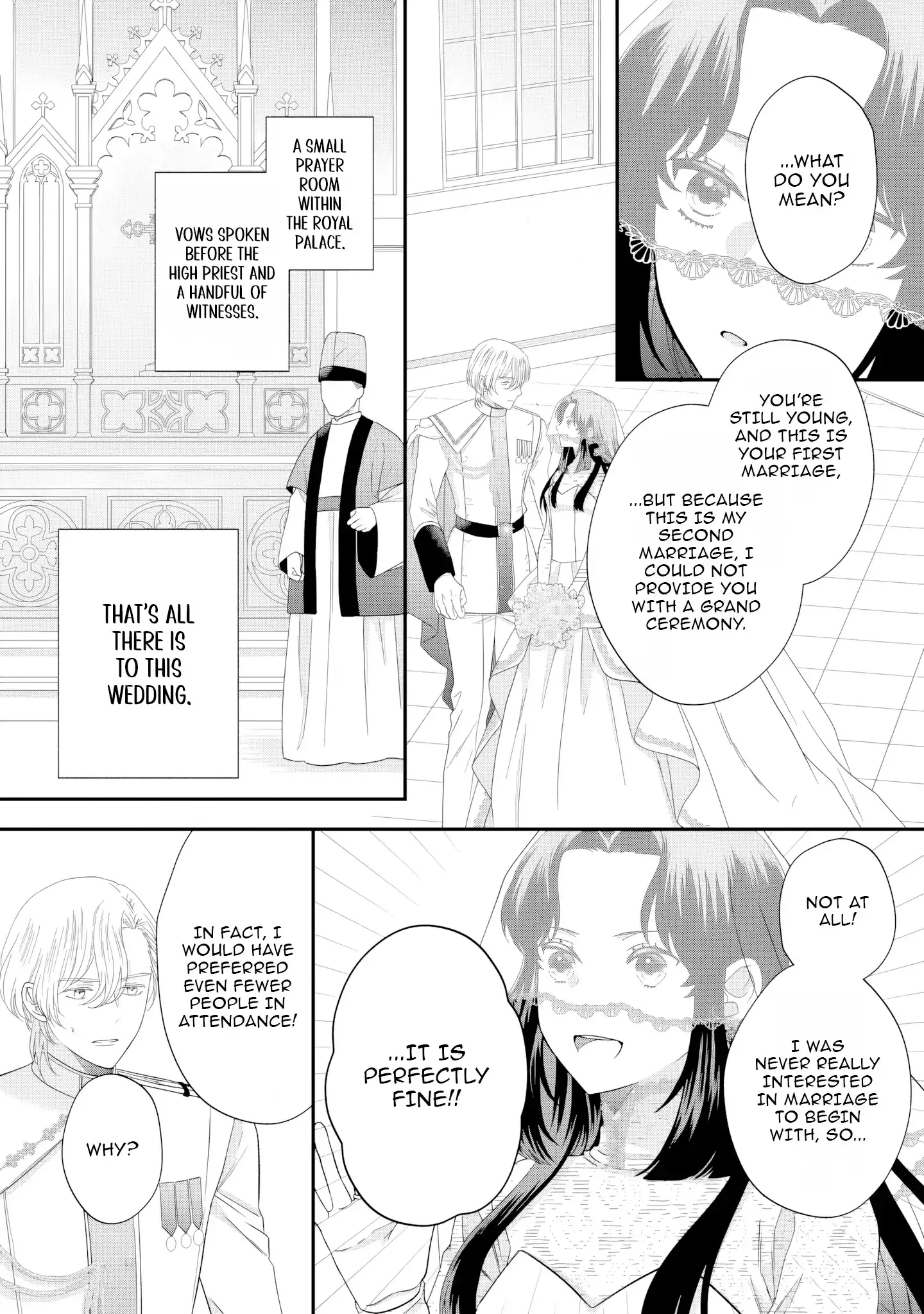 Villainess Stepmother of Twin Princes Who Just Loves Her Cute Boys. Chapter 4 page 9 - 