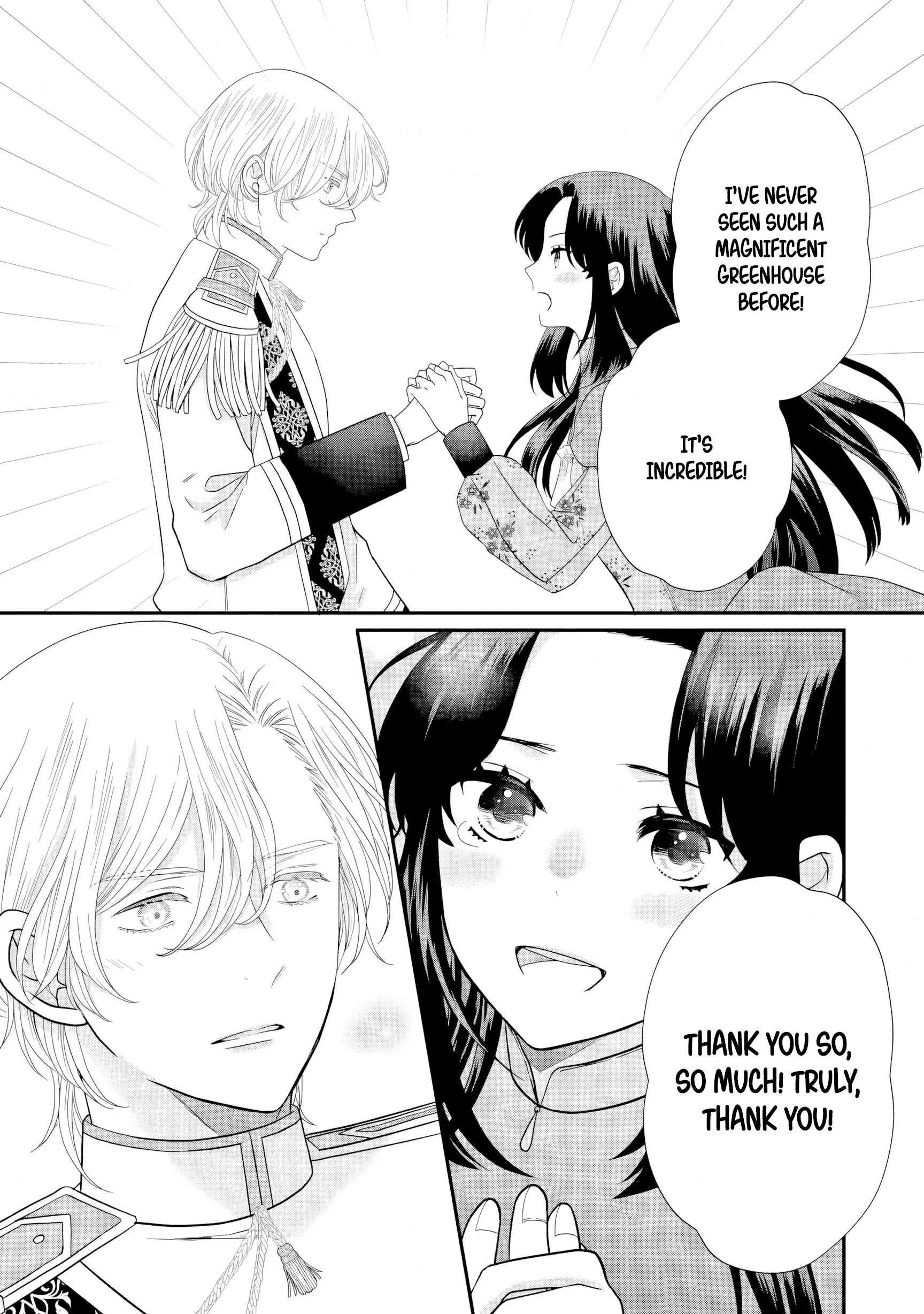 Villainess Stepmother of Twin Princes Who Just Loves Her Cute Boys. Chapter 5 page 11 - 