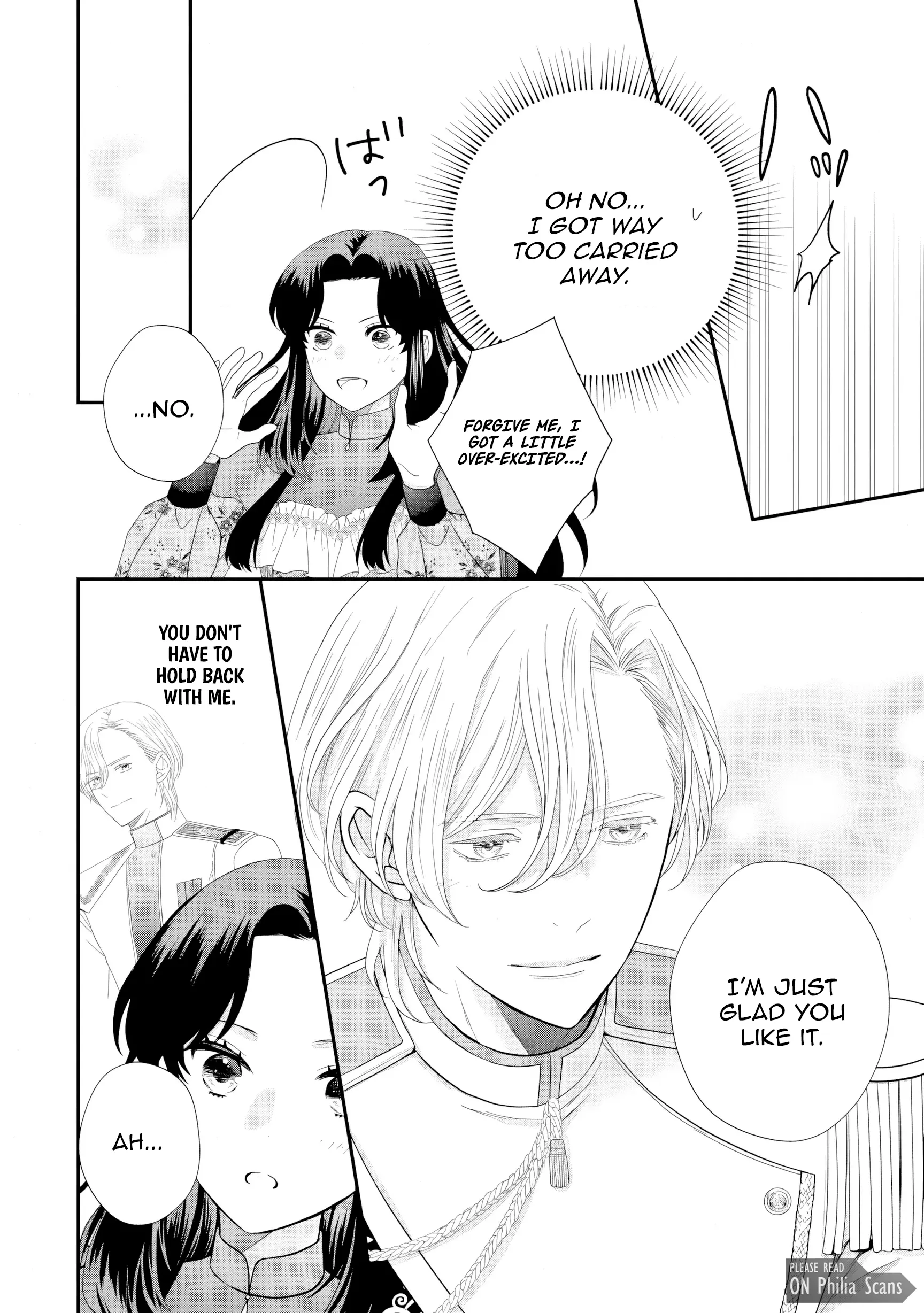 Villainess Stepmother of Twin Princes Who Just Loves Her Cute Boys. Chapter 5 page 12 - 