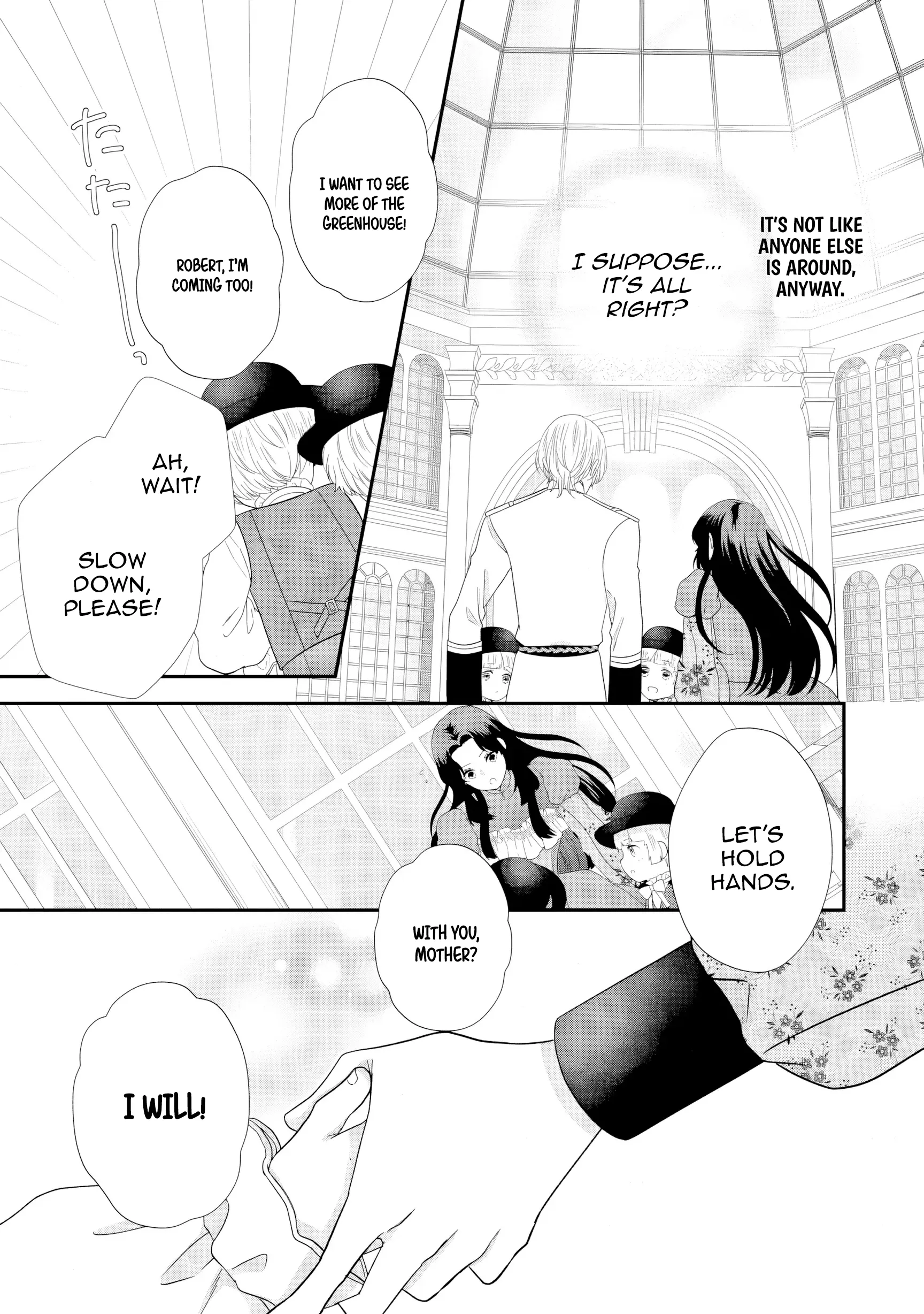 Villainess Stepmother of Twin Princes Who Just Loves Her Cute Boys. Chapter 5 page 13 - 
