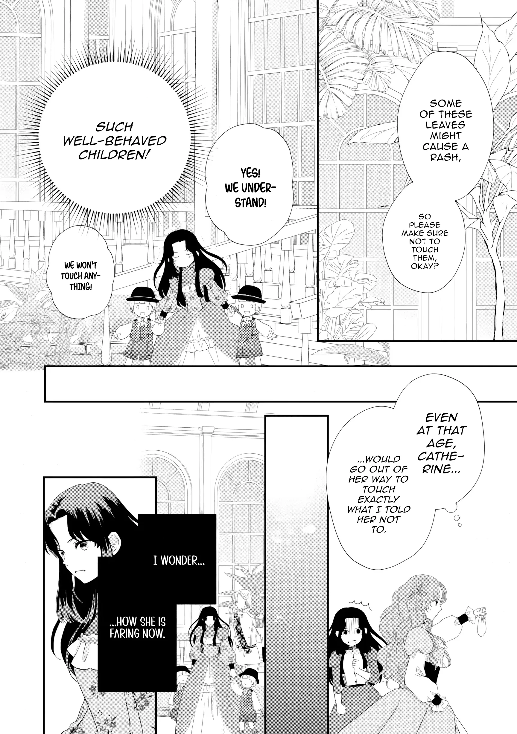 Villainess Stepmother of Twin Princes Who Just Loves Her Cute Boys. Chapter 5 page 14 - 