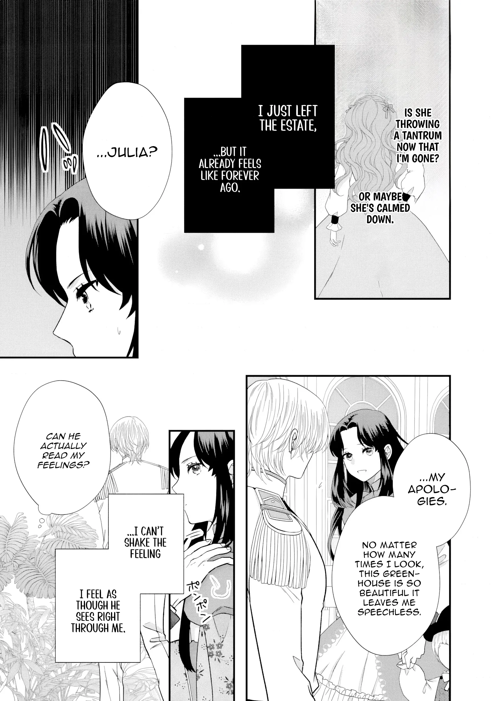 Villainess Stepmother of Twin Princes Who Just Loves Her Cute Boys. Chapter 5 page 15 - 