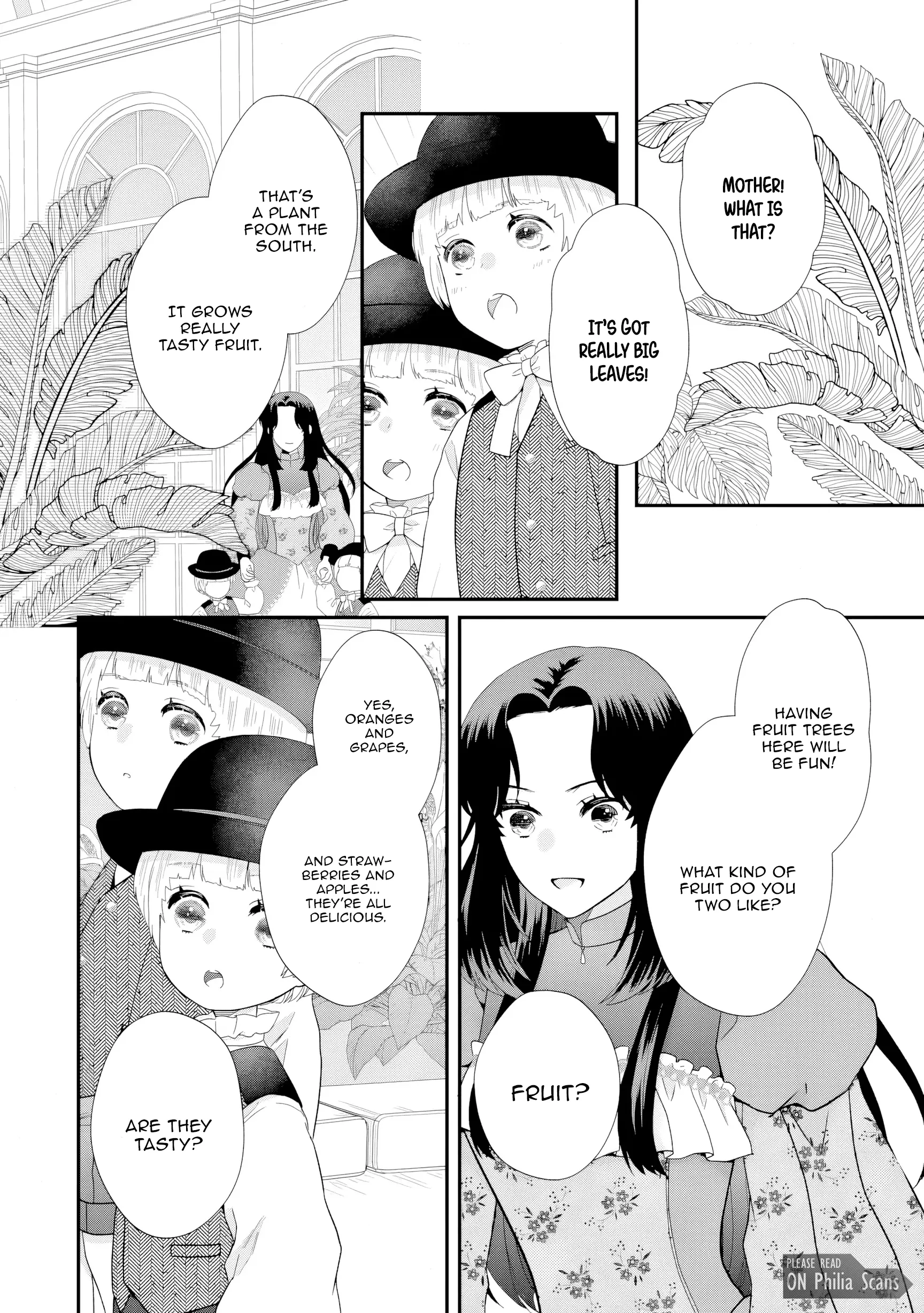 Villainess Stepmother of Twin Princes Who Just Loves Her Cute Boys. Chapter 5 page 16 - 