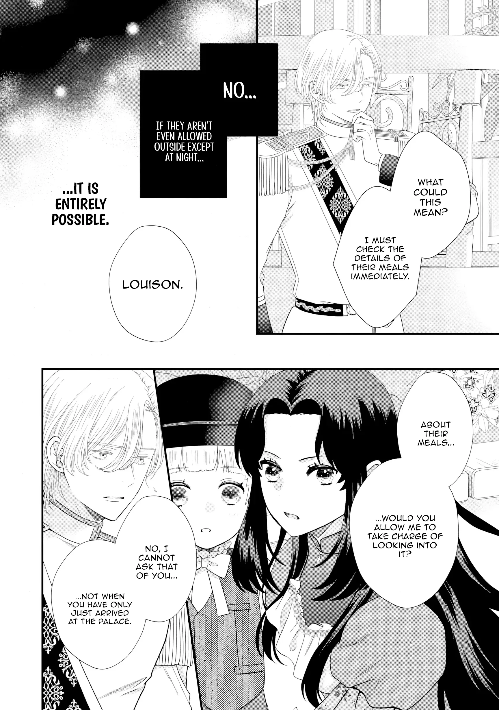 Villainess Stepmother of Twin Princes Who Just Loves Her Cute Boys. Chapter 5 page 18 - 