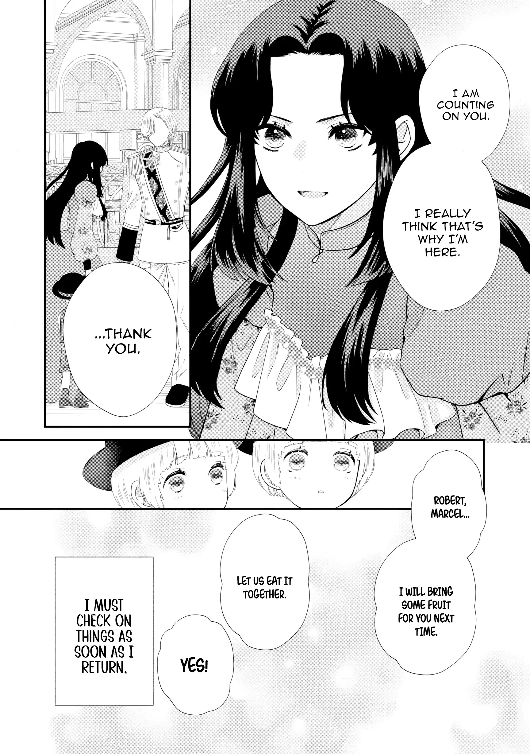 Villainess Stepmother of Twin Princes Who Just Loves Her Cute Boys. Chapter 5 page 19 - 