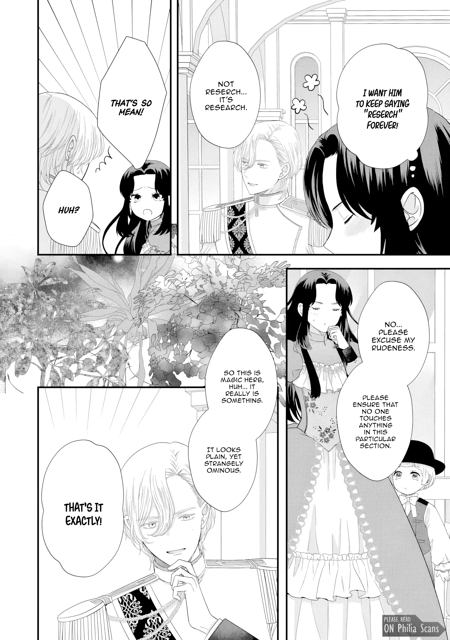 Villainess Stepmother of Twin Princes Who Just Loves Her Cute Boys. Chapter 5 page 24 - 