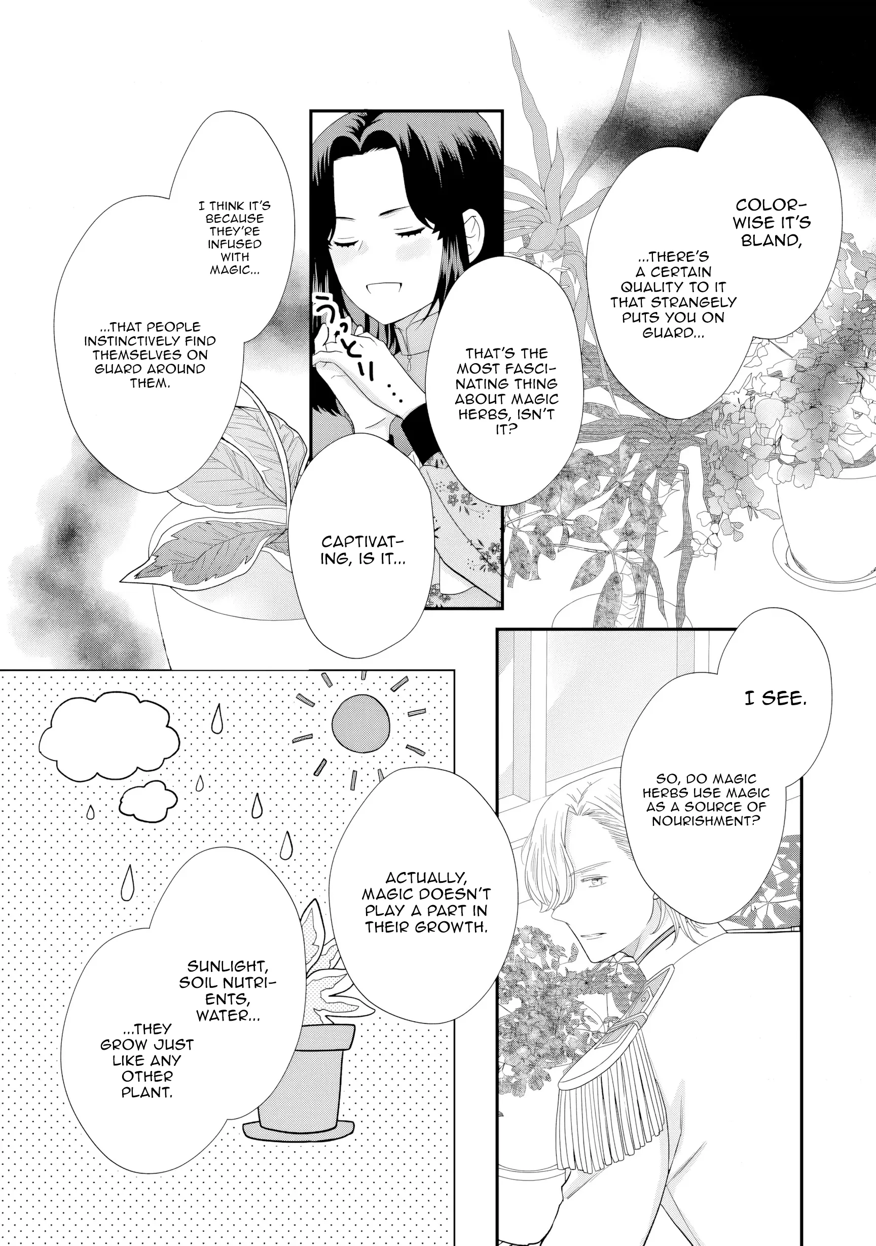 Villainess Stepmother of Twin Princes Who Just Loves Her Cute Boys. Chapter 5 page 25 - 