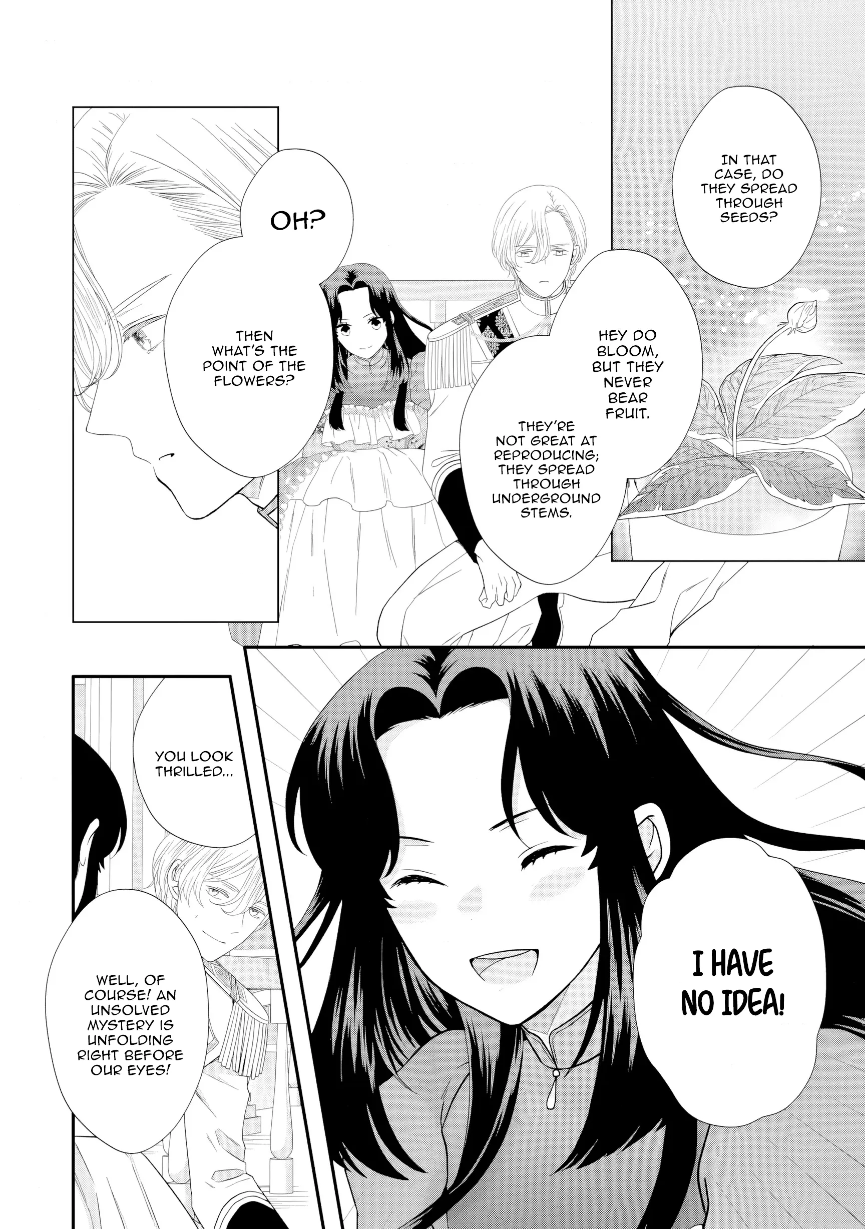 Villainess Stepmother of Twin Princes Who Just Loves Her Cute Boys. Chapter 5 page 26 - 