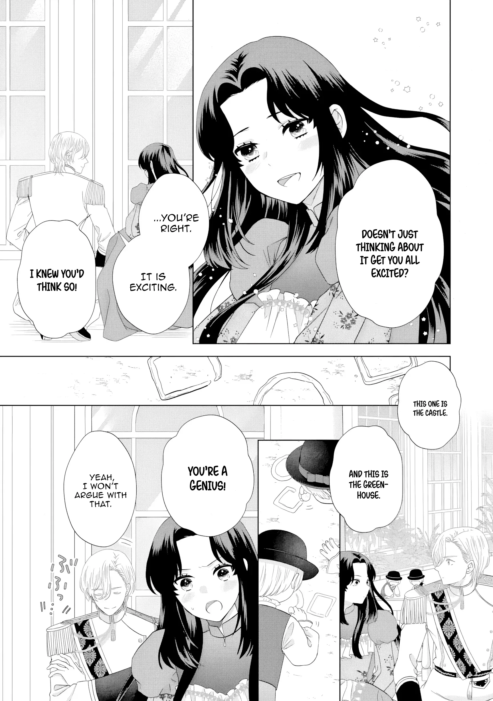 Villainess Stepmother of Twin Princes Who Just Loves Her Cute Boys. Chapter 5 page 27 - 