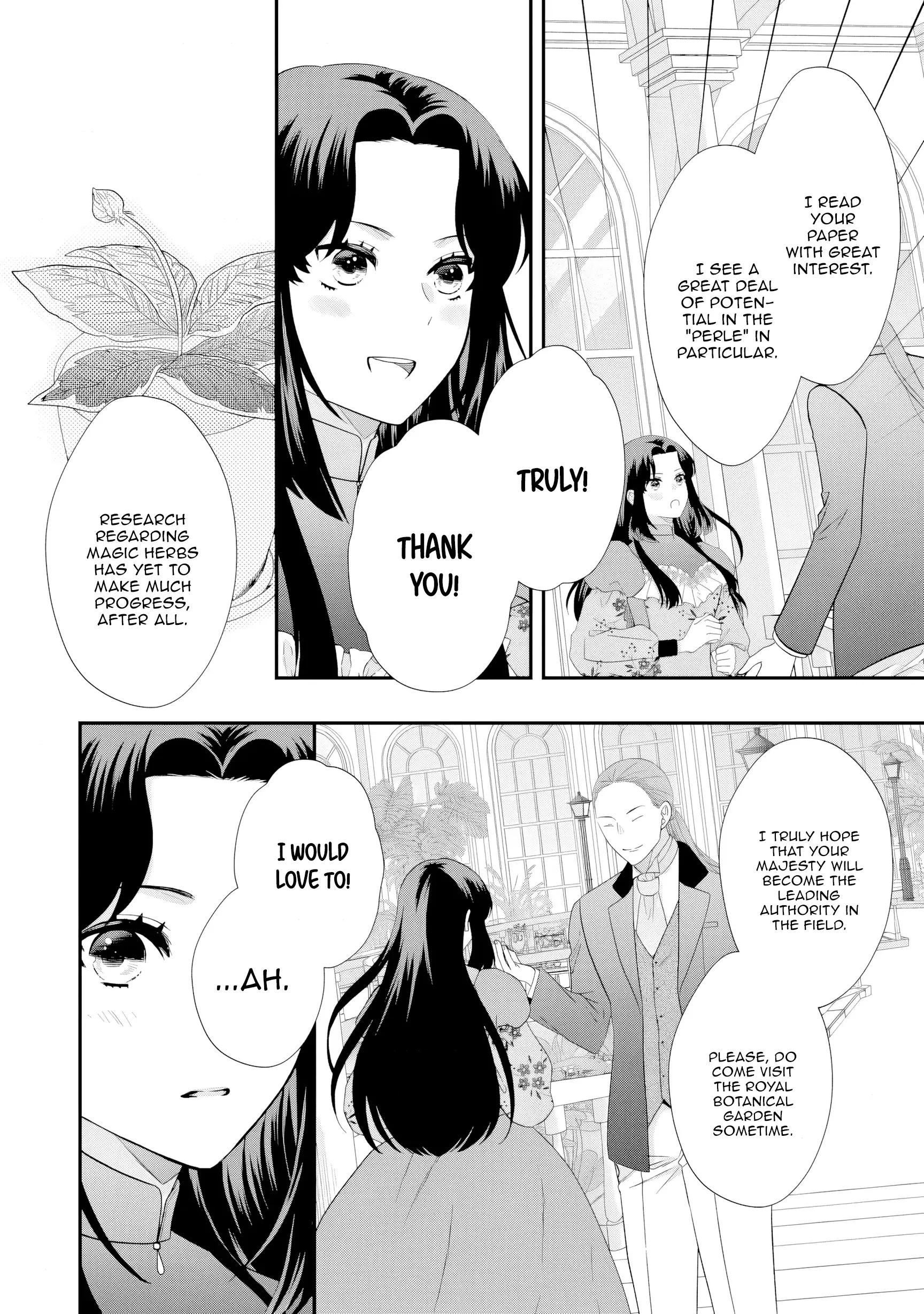 Villainess Stepmother of Twin Princes Who Just Loves Her Cute Boys. Chapter 5 page 30 - 