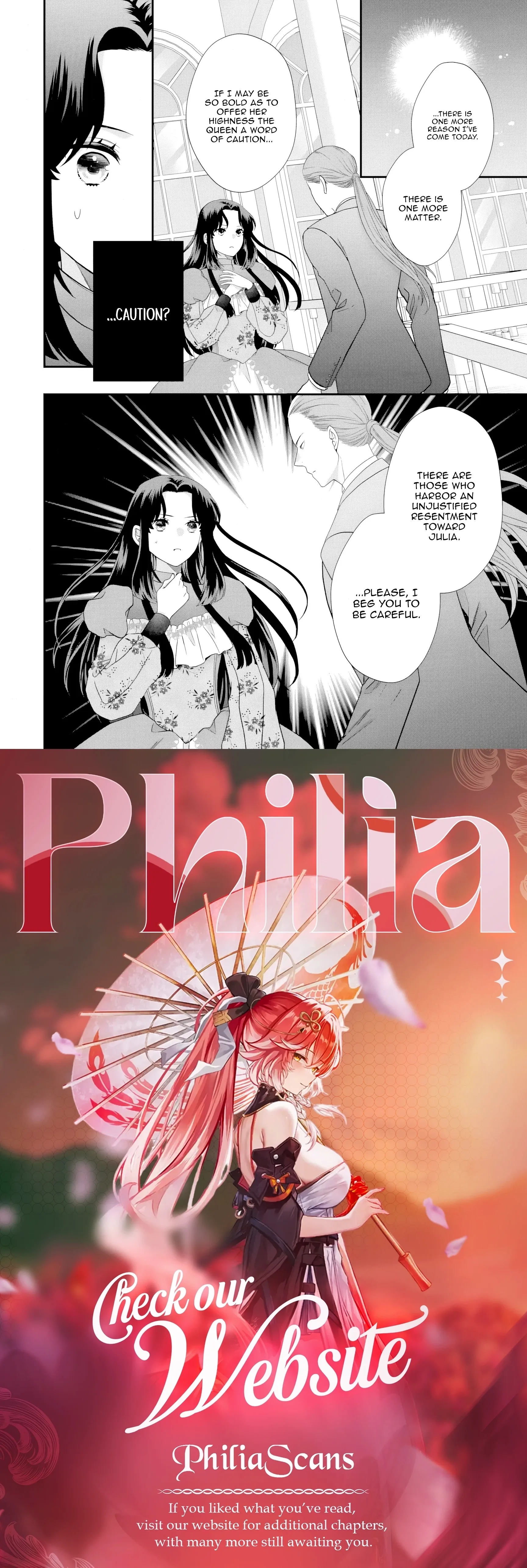 Villainess Stepmother of Twin Princes Who Just Loves Her Cute Boys. Chapter 5 page 34 - 