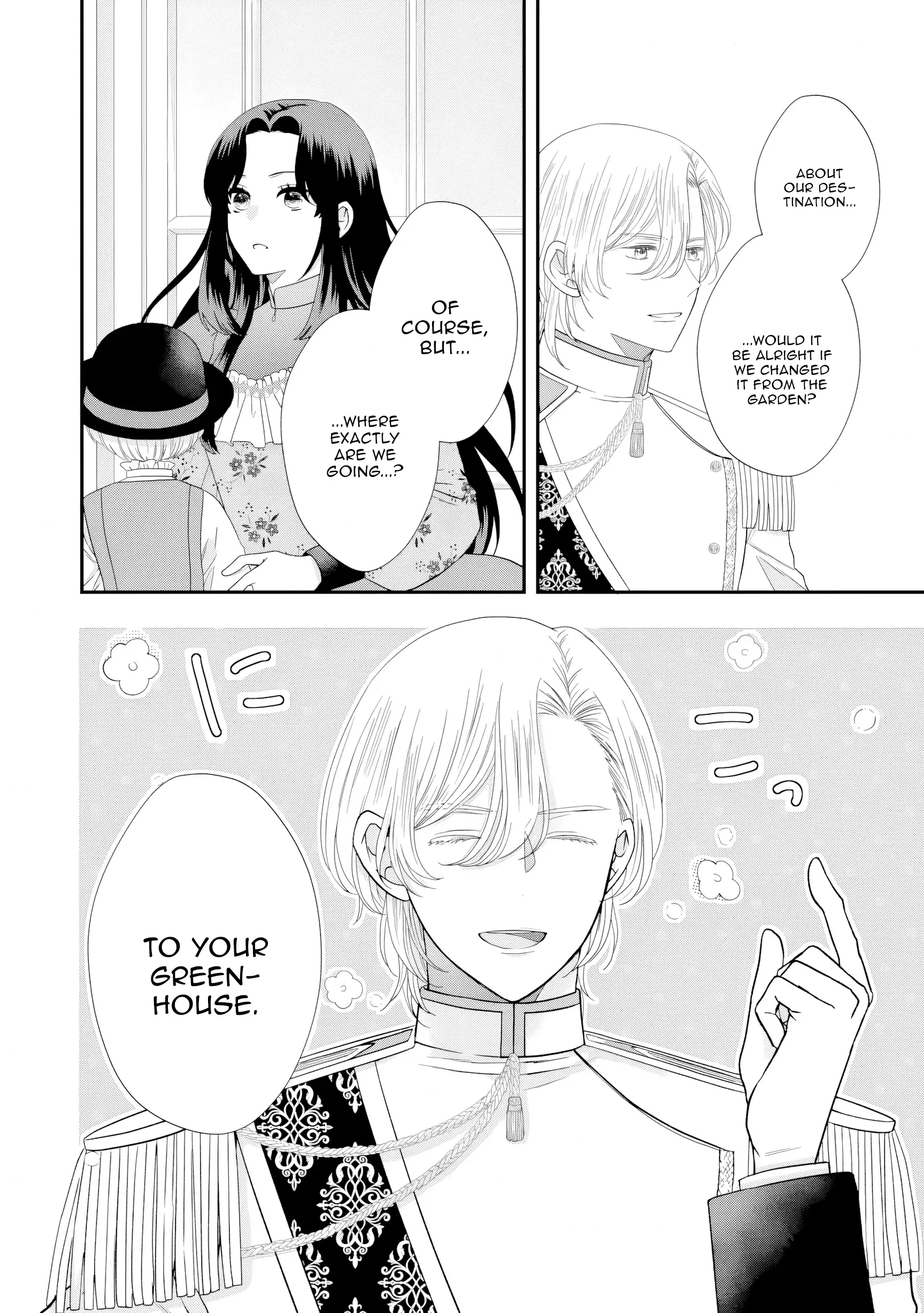 Villainess Stepmother of Twin Princes Who Just Loves Her Cute Boys. Chapter 5 page 6 - 