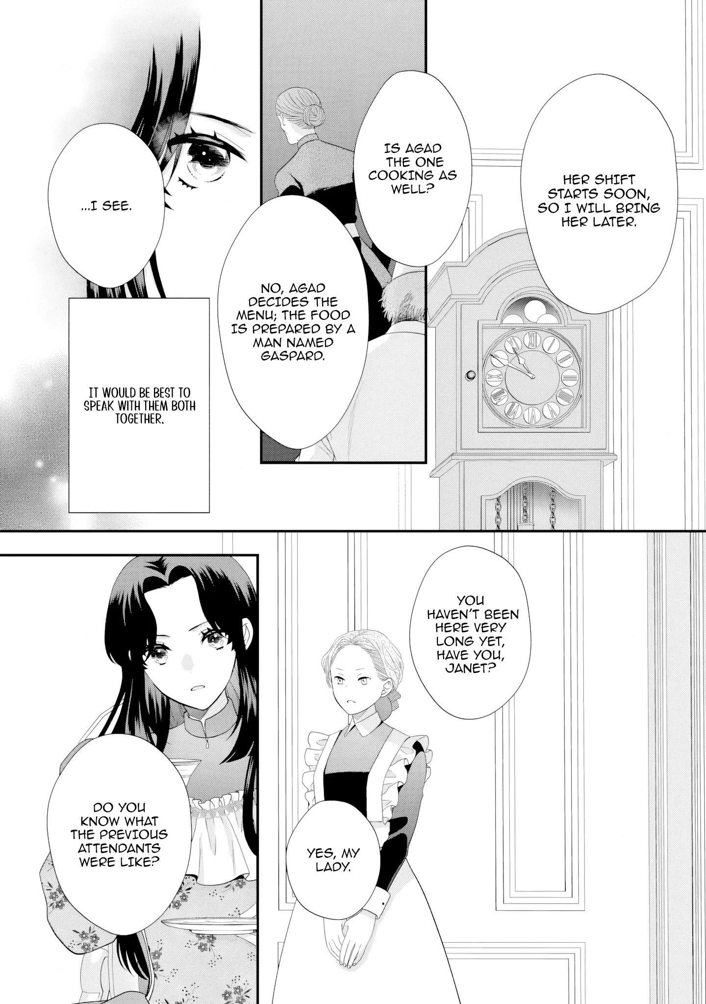 Villainess Stepmother of Twin Princes Who Just Loves Her Cute Boys. Chapter 6 page 13 - 