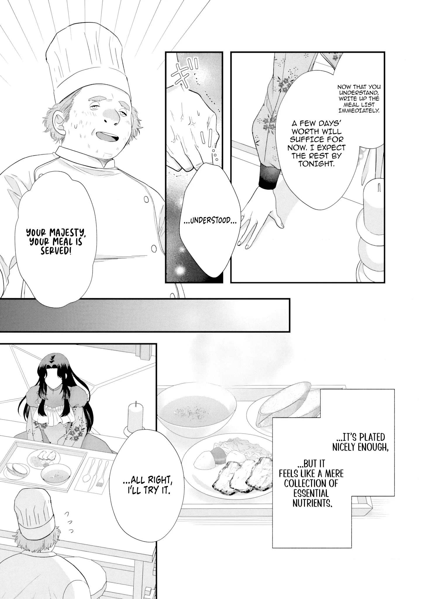 Villainess Stepmother of Twin Princes Who Just Loves Her Cute Boys. Chapter 6 page 25 - 