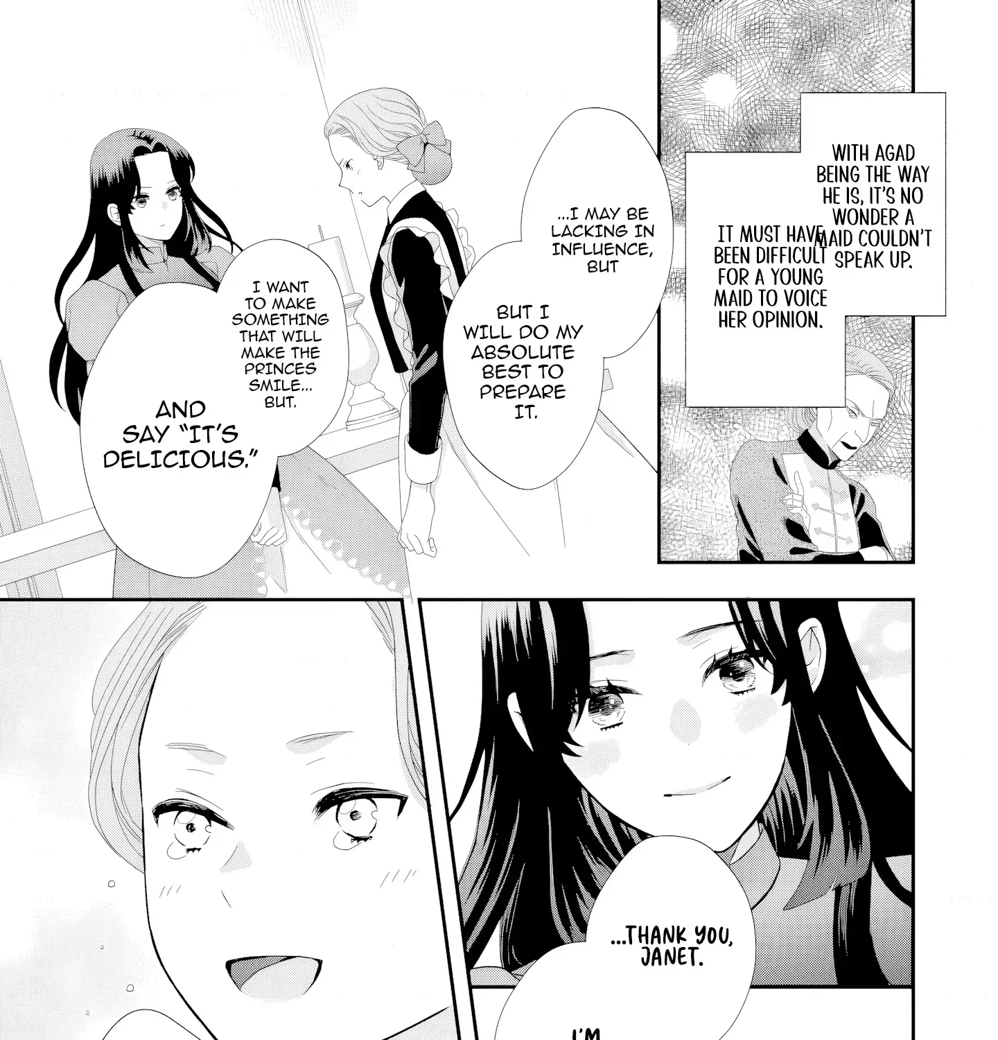 Villainess Stepmother of Twin Princes Who Just Loves Her Cute Boys. Chapter 7 page 13 - 