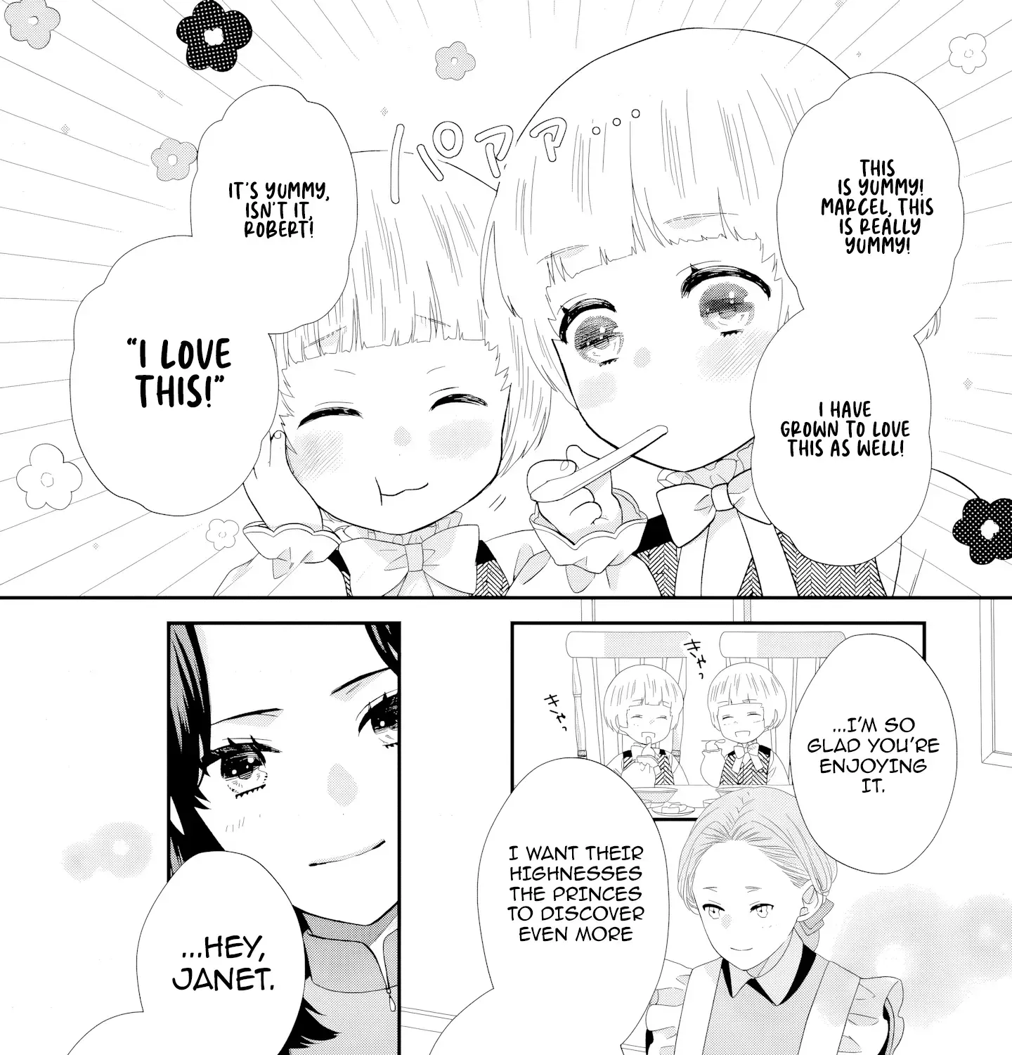 Villainess Stepmother of Twin Princes Who Just Loves Her Cute Boys. Chapter 7 page 17 - 