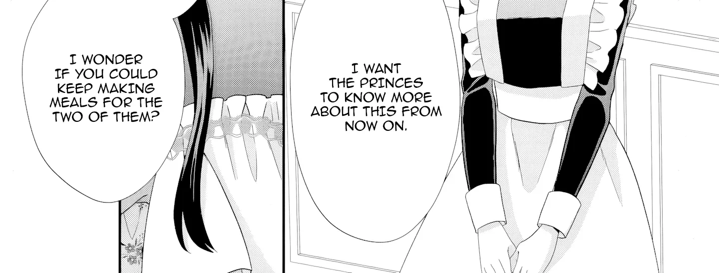 Villainess Stepmother of Twin Princes Who Just Loves Her Cute Boys. Chapter 7 page 18 - 
