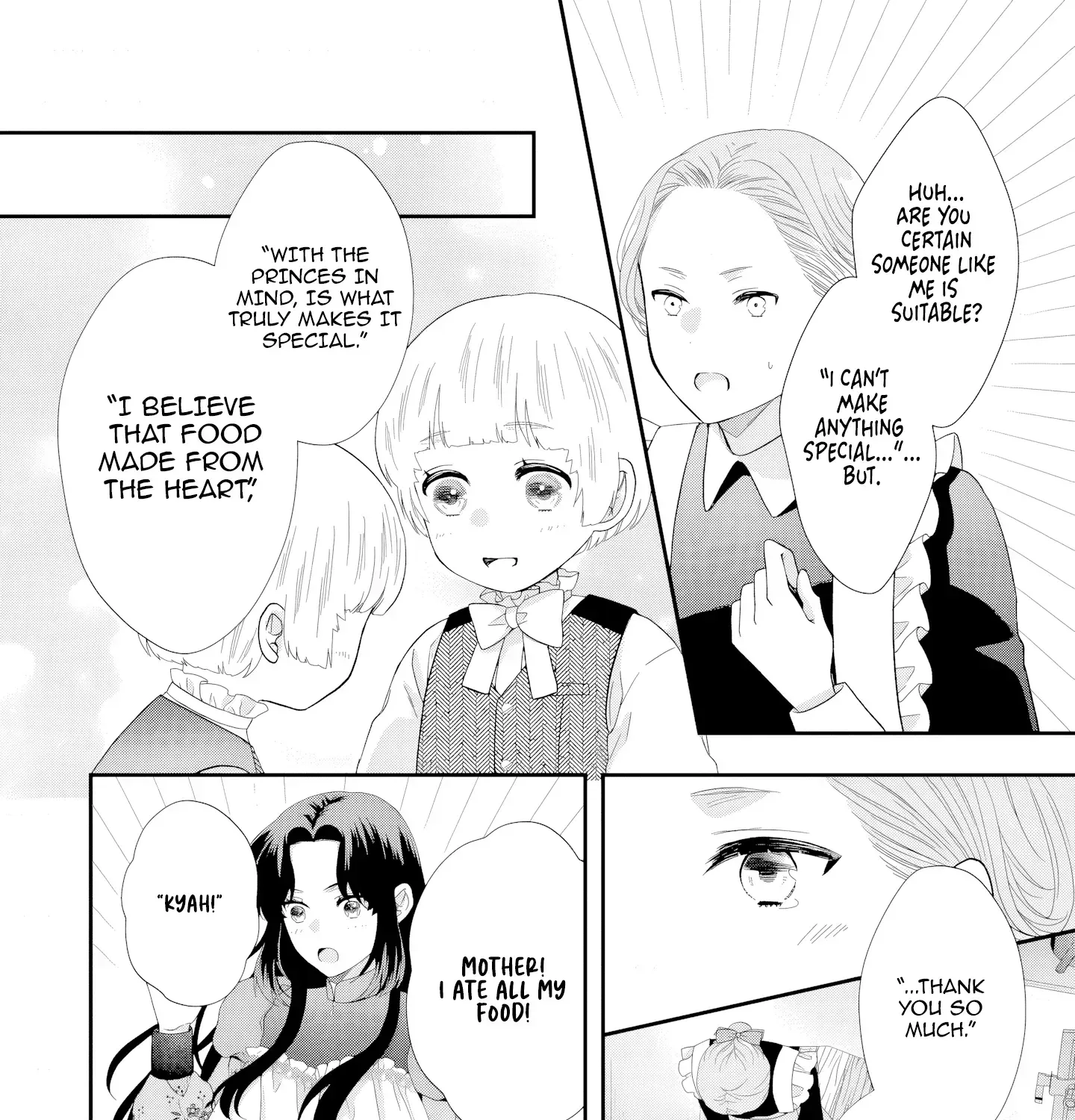 Villainess Stepmother of Twin Princes Who Just Loves Her Cute Boys. Chapter 7 page 19 - 