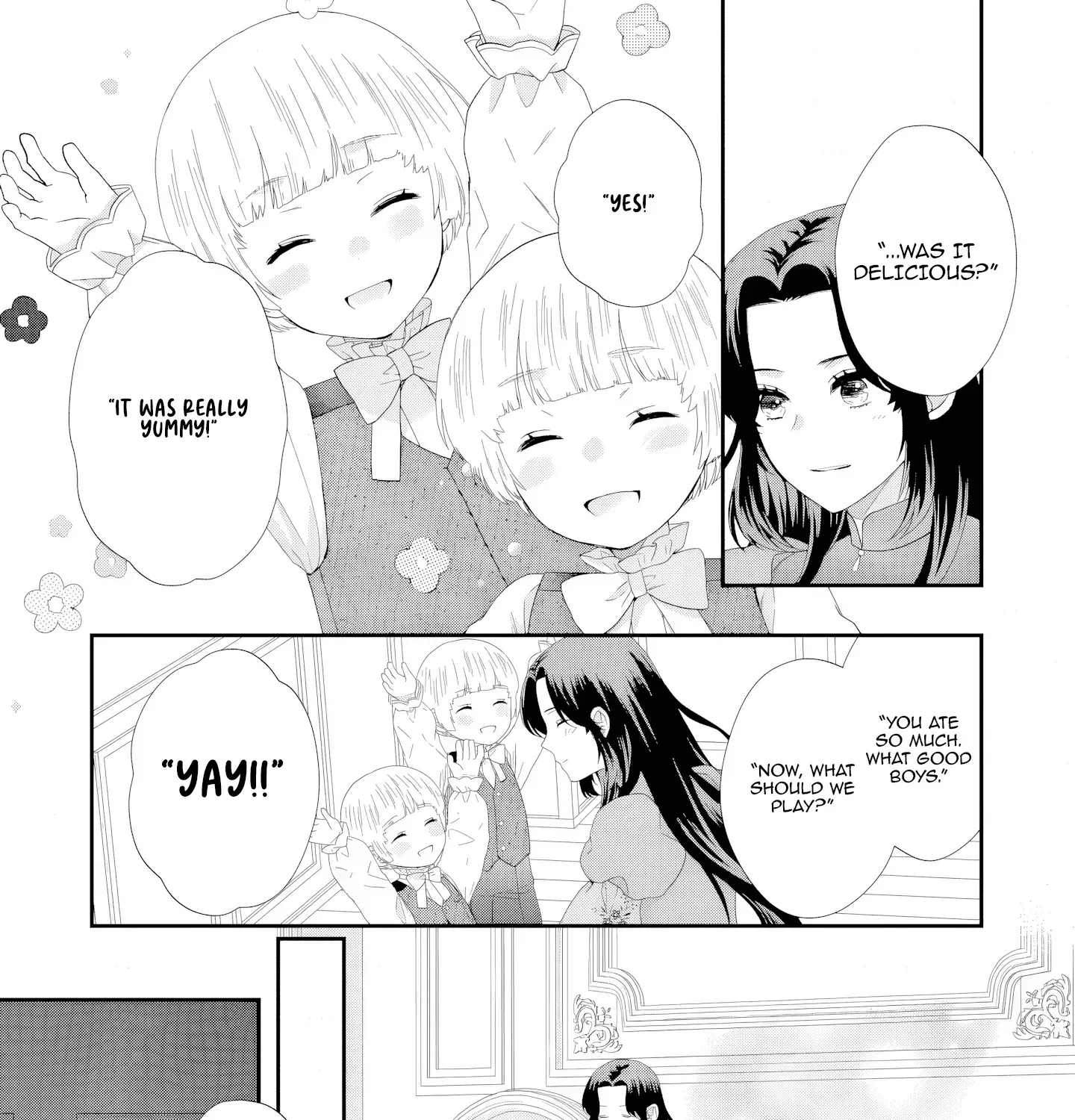Villainess Stepmother of Twin Princes Who Just Loves Her Cute Boys. Chapter 7 page 21 - 