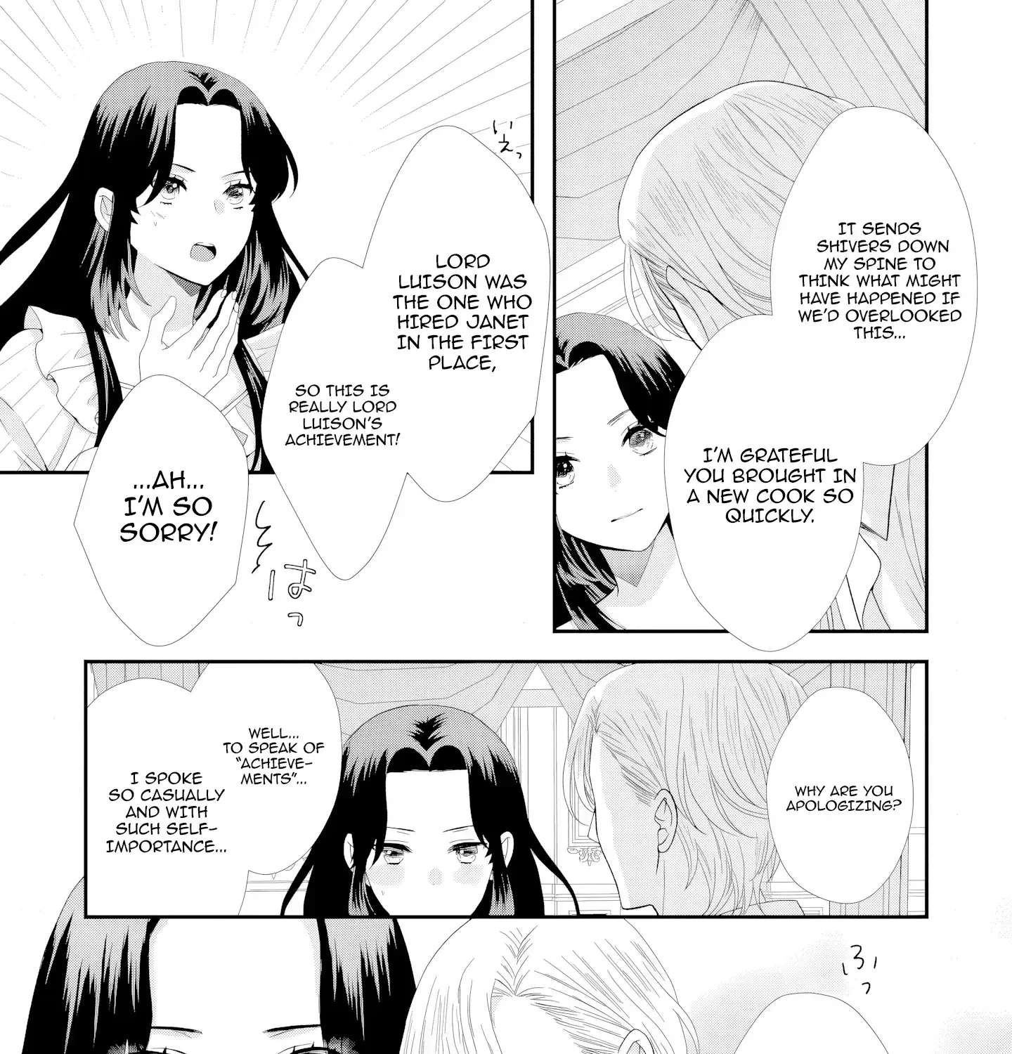 Villainess Stepmother of Twin Princes Who Just Loves Her Cute Boys. Chapter 7 page 25 - 