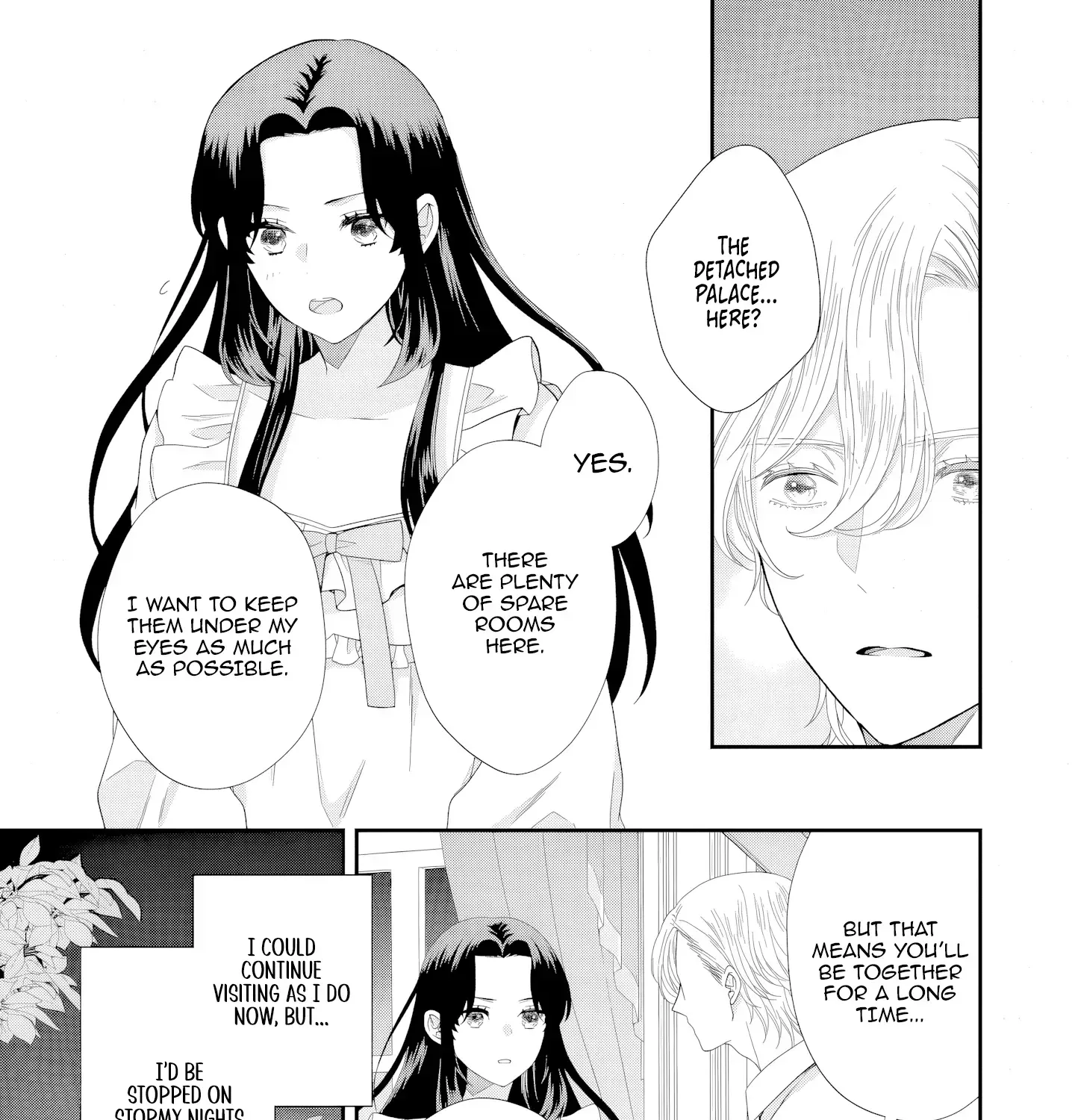 Villainess Stepmother of Twin Princes Who Just Loves Her Cute Boys. Chapter 7 page 29 - 