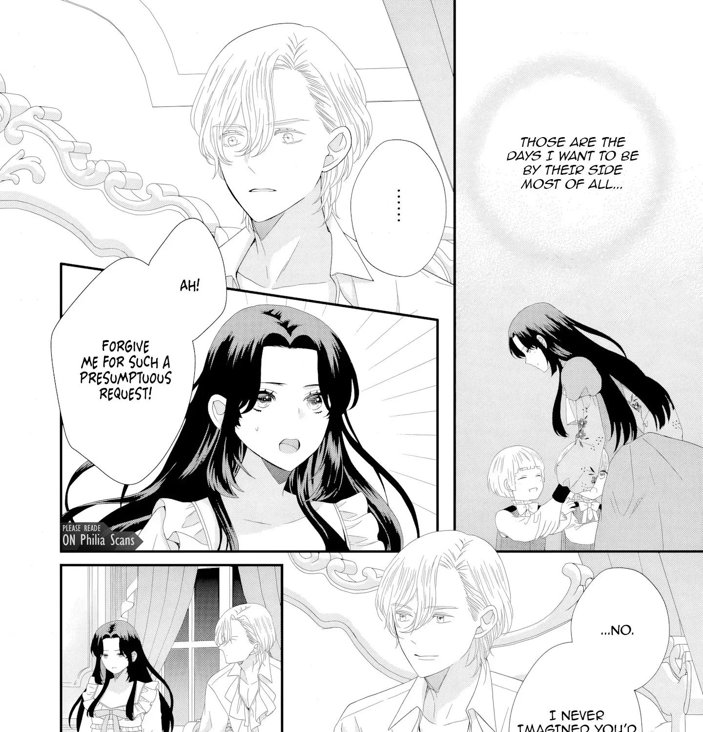 Villainess Stepmother of Twin Princes Who Just Loves Her Cute Boys. Chapter 7 page 31 - 