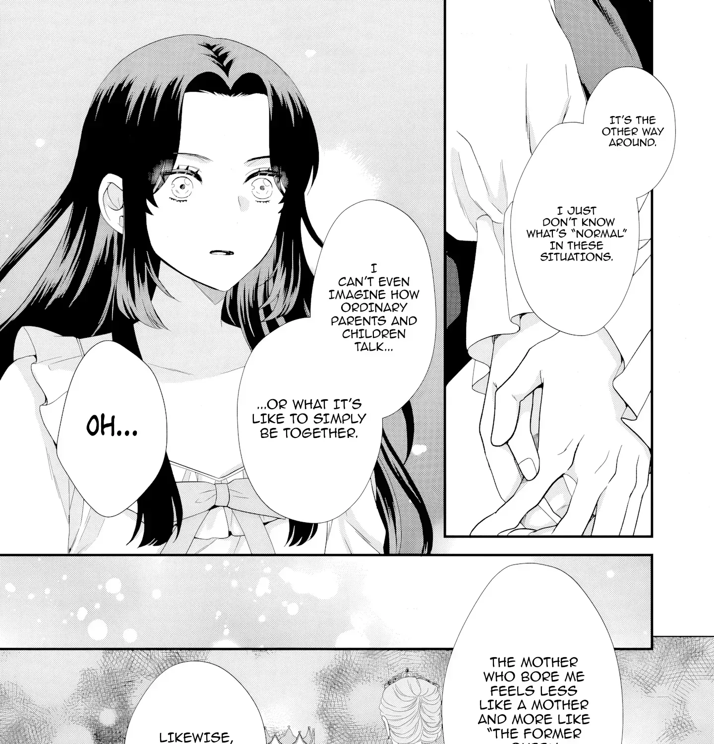 Villainess Stepmother of Twin Princes Who Just Loves Her Cute Boys. Chapter 7 page 33 - 