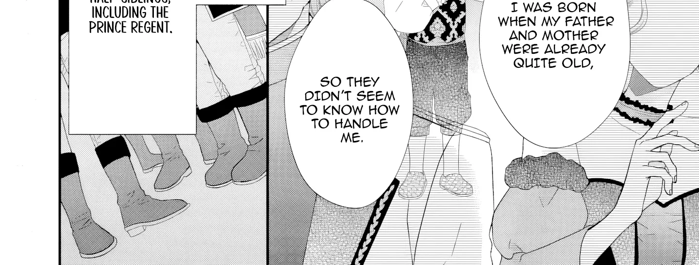 Villainess Stepmother of Twin Princes Who Just Loves Her Cute Boys. Chapter 7 page 36 - 