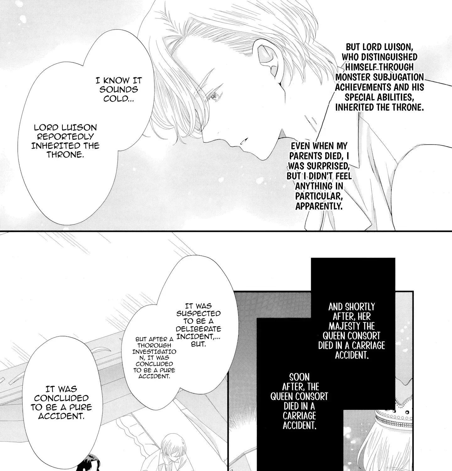 Villainess Stepmother of Twin Princes Who Just Loves Her Cute Boys. Chapter 7 page 37 - 