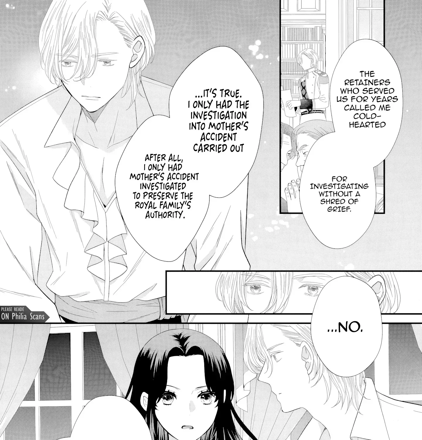 Villainess Stepmother of Twin Princes Who Just Loves Her Cute Boys. Chapter 7 page 39 - 