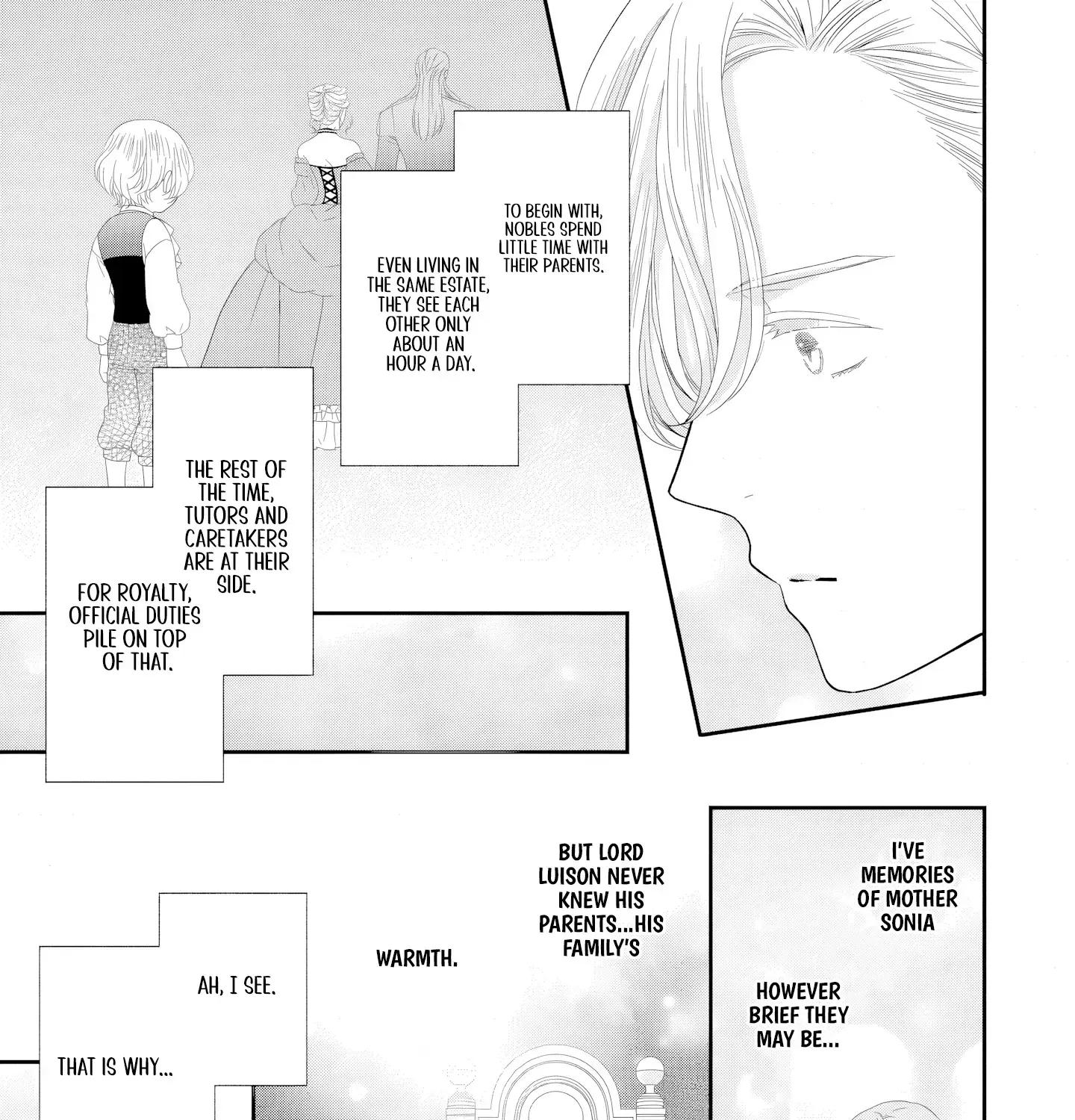 Villainess Stepmother of Twin Princes Who Just Loves Her Cute Boys. Chapter 7 page 41 - 