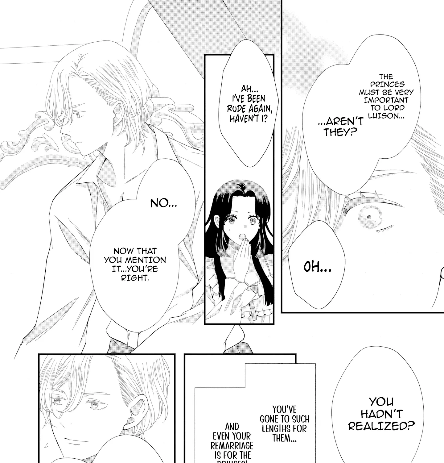 Villainess Stepmother of Twin Princes Who Just Loves Her Cute Boys. Chapter 7 page 43 - 