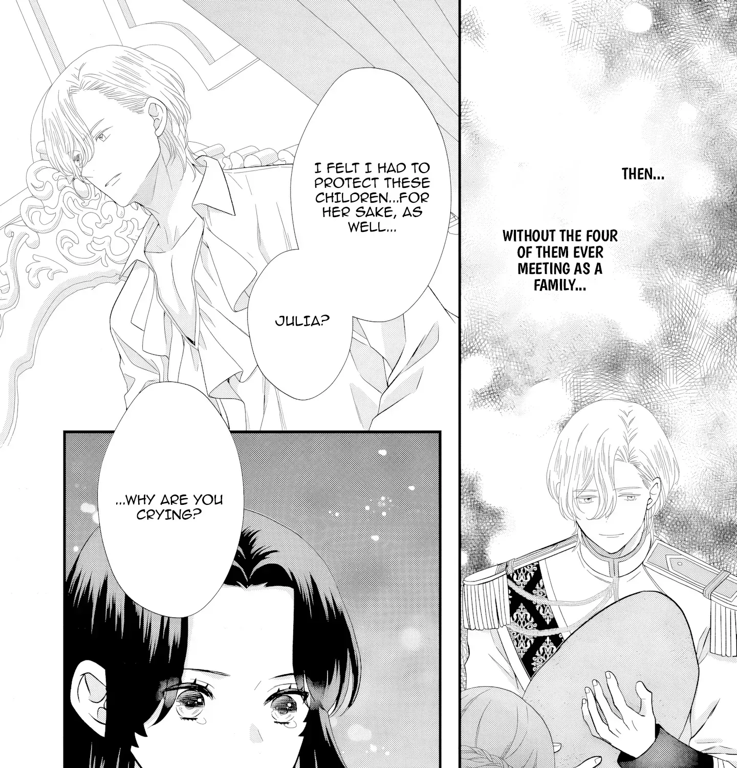 Villainess Stepmother of Twin Princes Who Just Loves Her Cute Boys. Chapter 7 page 47 - 