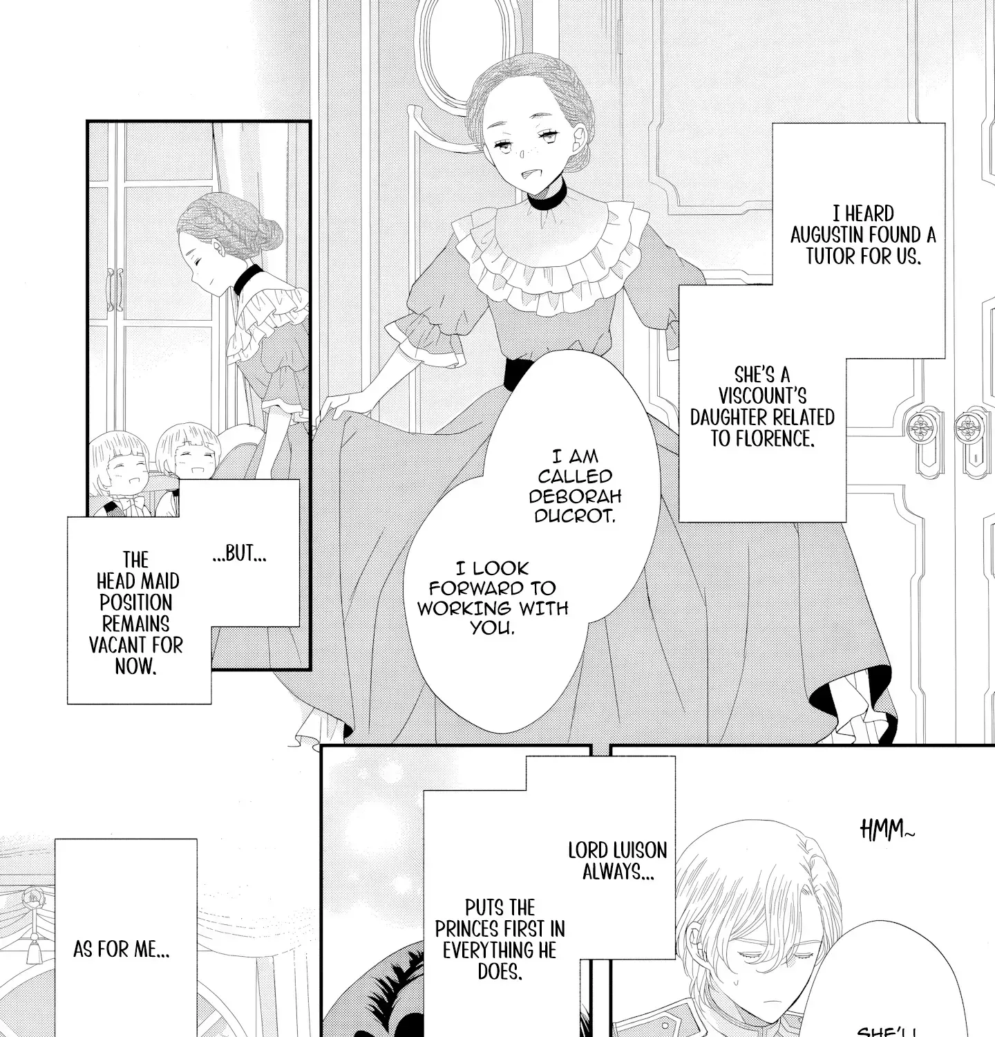 Villainess Stepmother of Twin Princes Who Just Loves Her Cute Boys. Chapter 7 page 59 - 