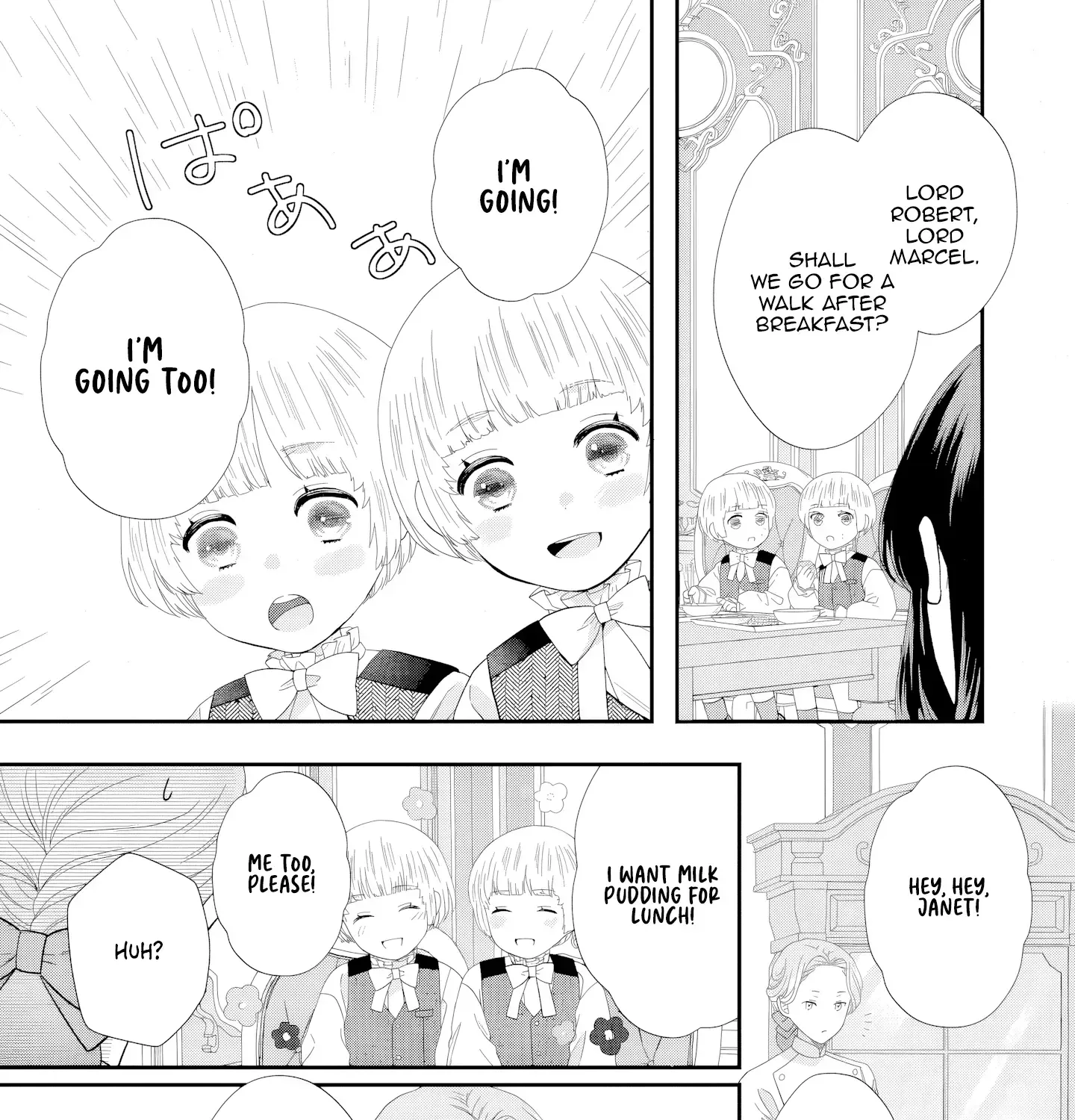 Villainess Stepmother of Twin Princes Who Just Loves Her Cute Boys. Chapter 7 page 61 - 