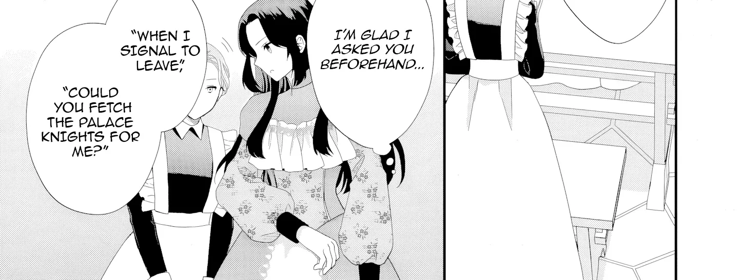 Villainess Stepmother of Twin Princes Who Just Loves Her Cute Boys. Chapter 7 page 8 - 