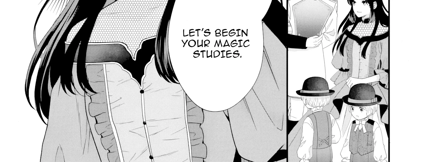 Villainess Stepmother of Twin Princes Who Just Loves Her Cute Boys. Chapter 8 page 14 - 