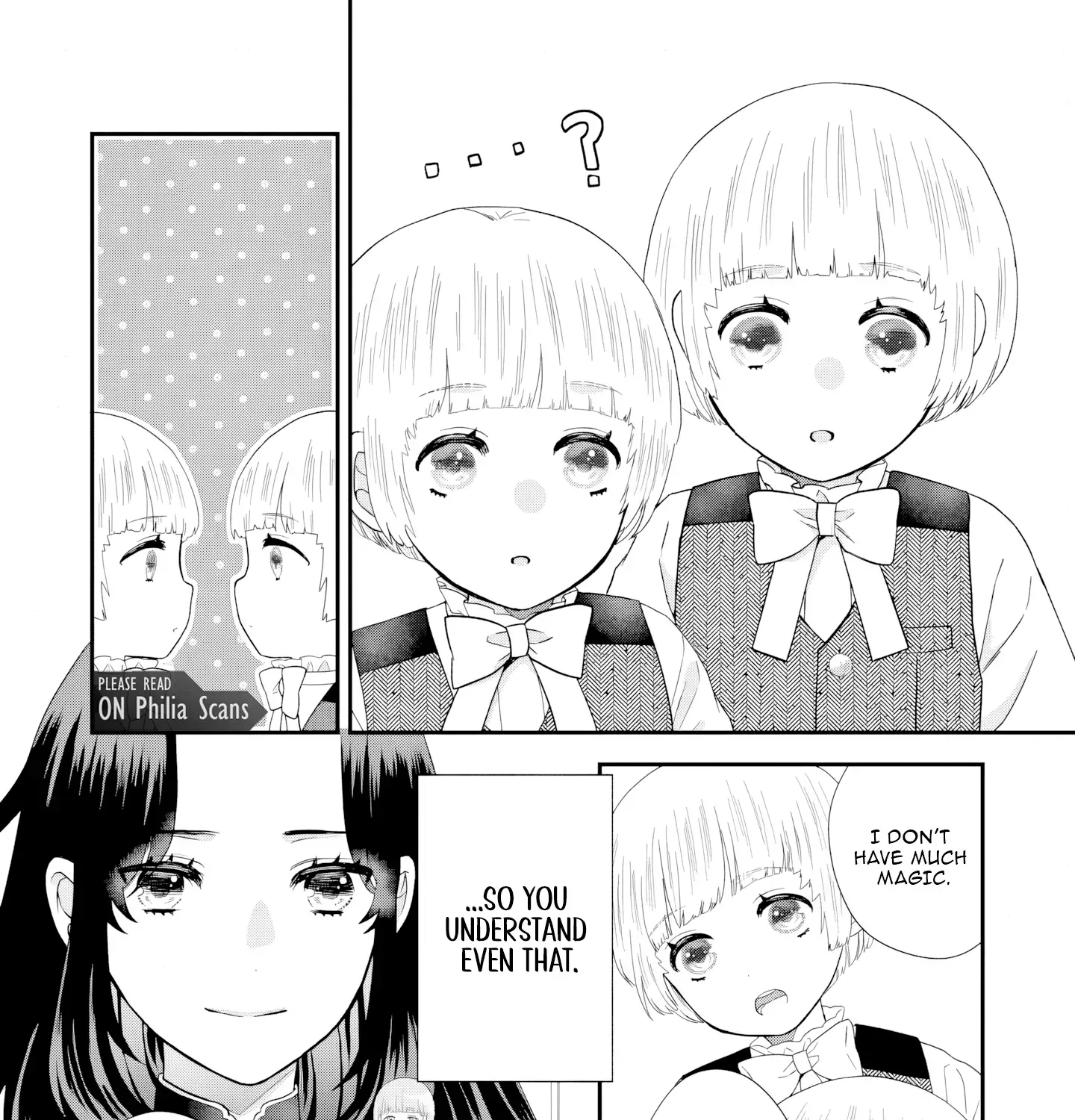Villainess Stepmother of Twin Princes Who Just Loves Her Cute Boys. Chapter 8 page 15 - 