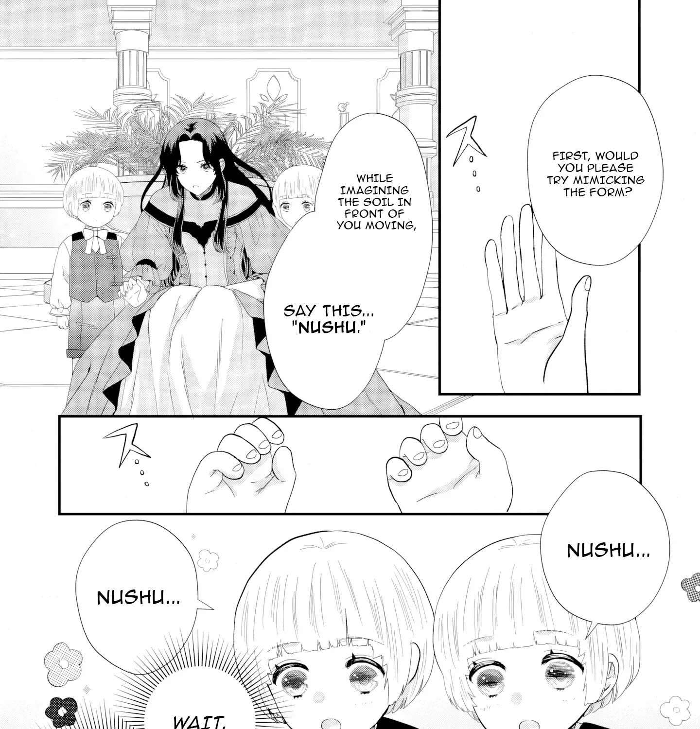 Villainess Stepmother of Twin Princes Who Just Loves Her Cute Boys. Chapter 8 page 17 - 