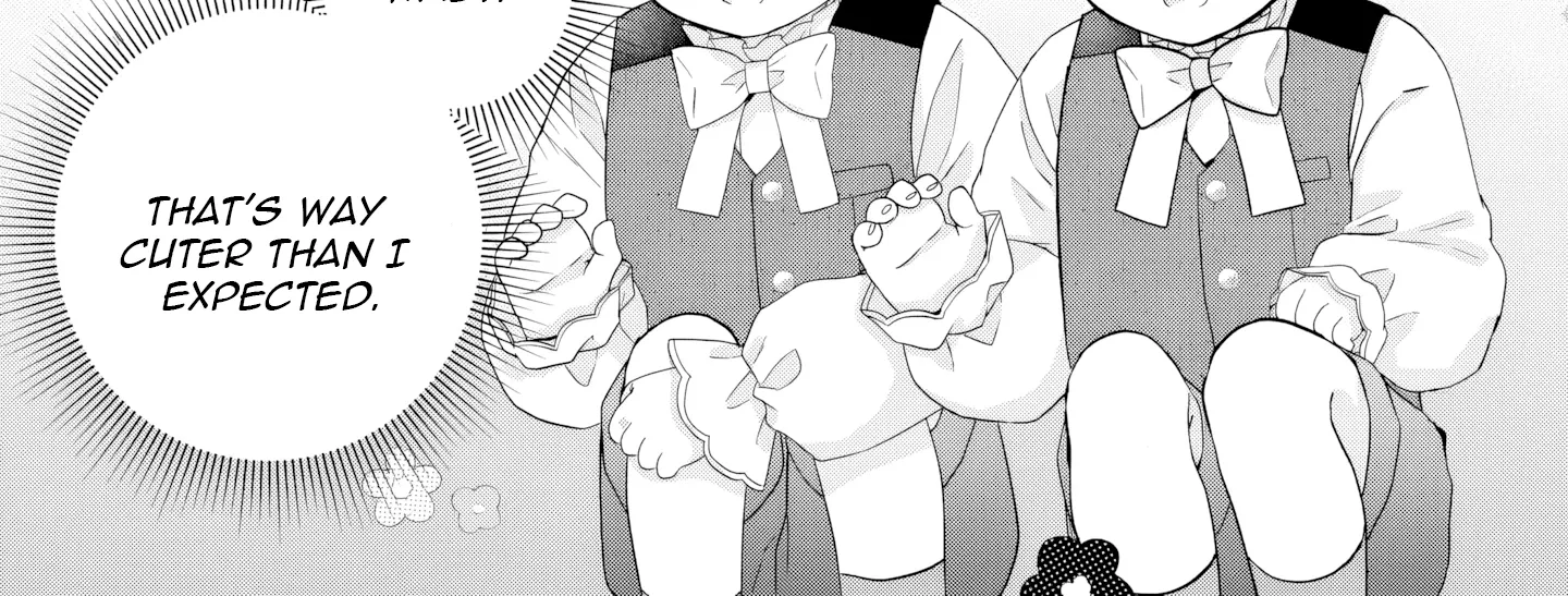 Villainess Stepmother of Twin Princes Who Just Loves Her Cute Boys. Chapter 8 page 18 - 