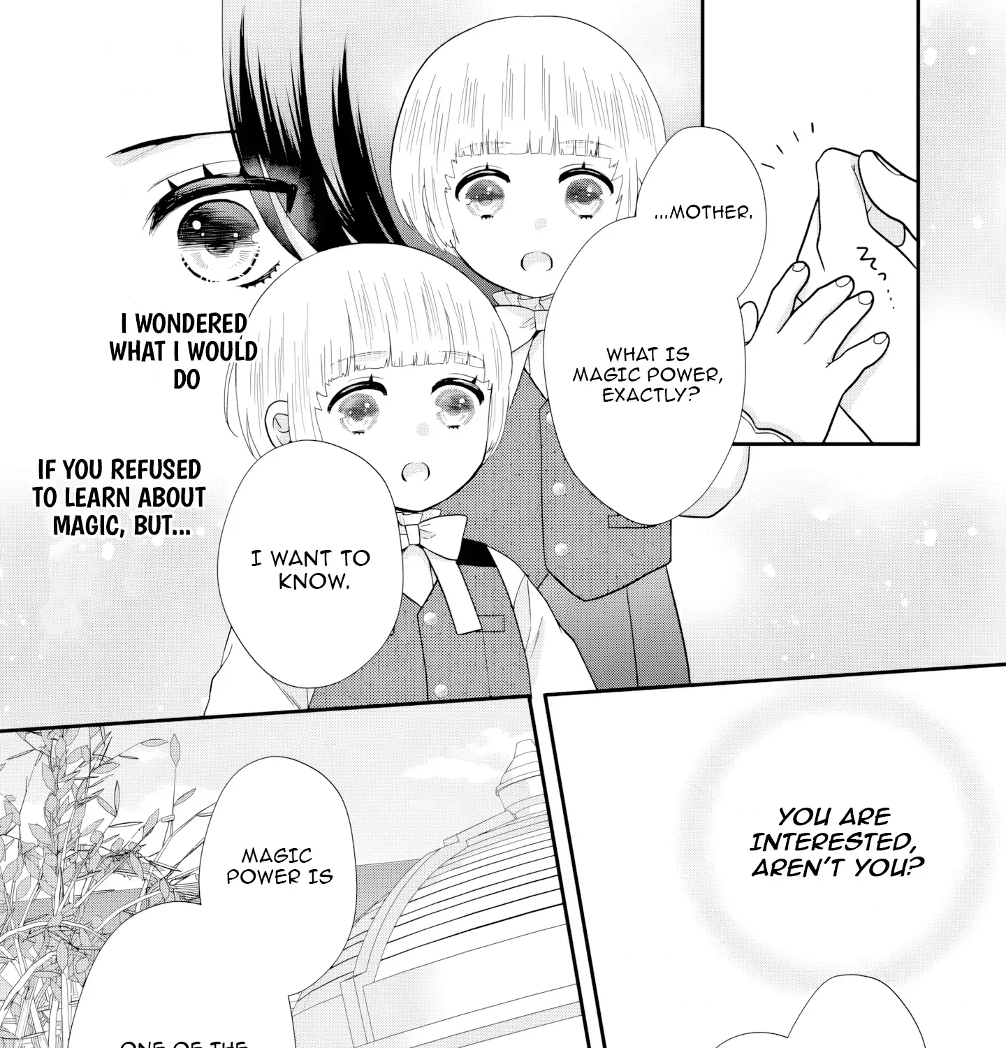 Villainess Stepmother of Twin Princes Who Just Loves Her Cute Boys. Chapter 8 page 21 - 