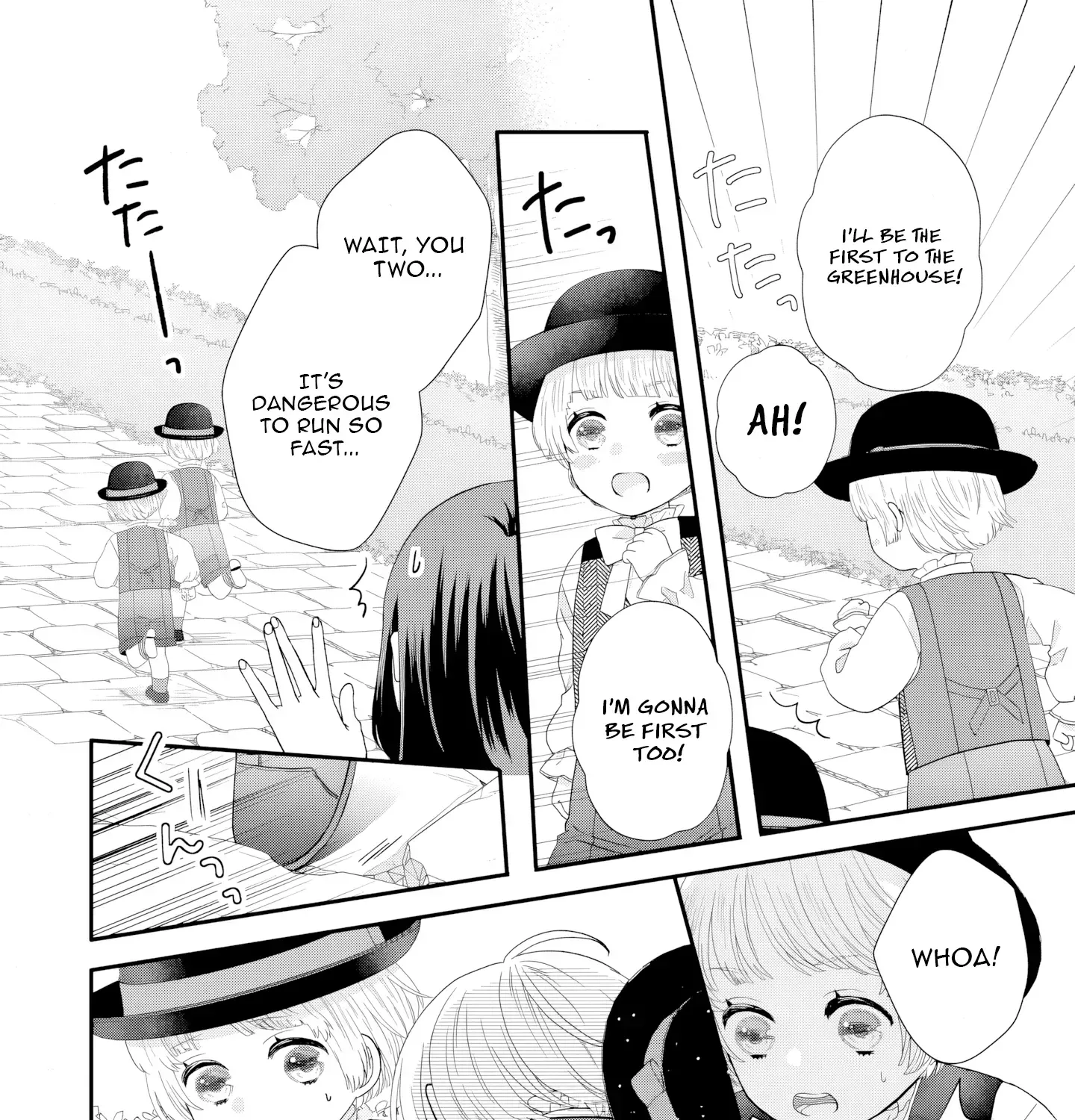 Villainess Stepmother of Twin Princes Who Just Loves Her Cute Boys. Chapter 8 page 31 - 