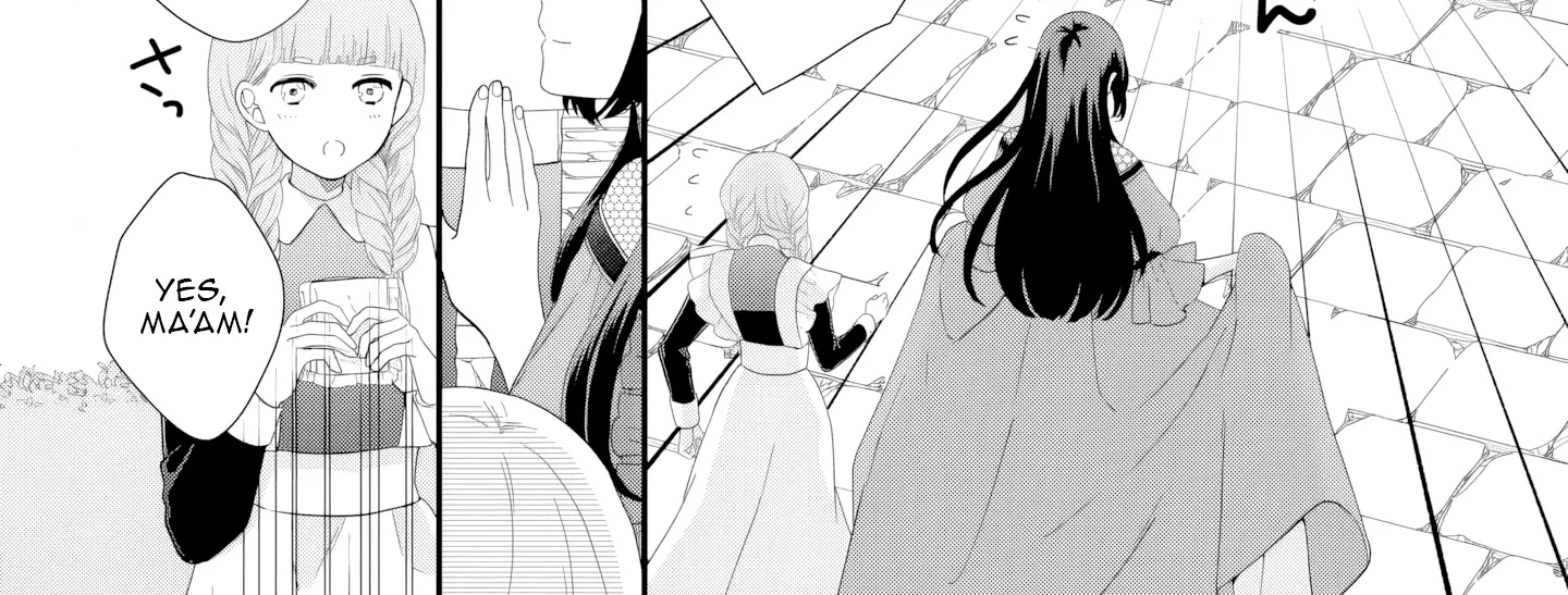 Villainess Stepmother of Twin Princes Who Just Loves Her Cute Boys. Chapter 8 page 34 - 